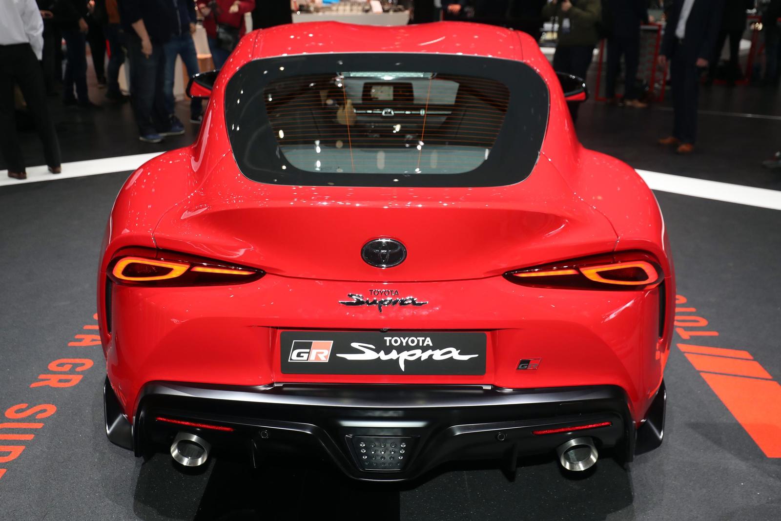 Toyota Supra (1)