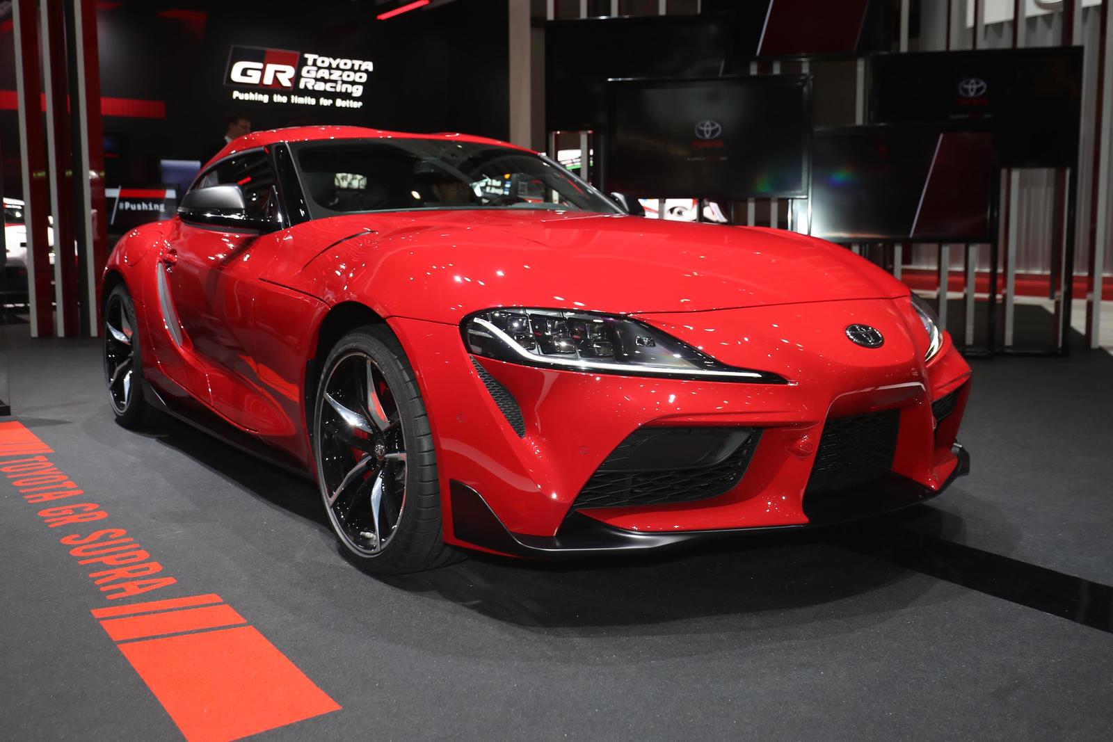 Toyota Supra (3)