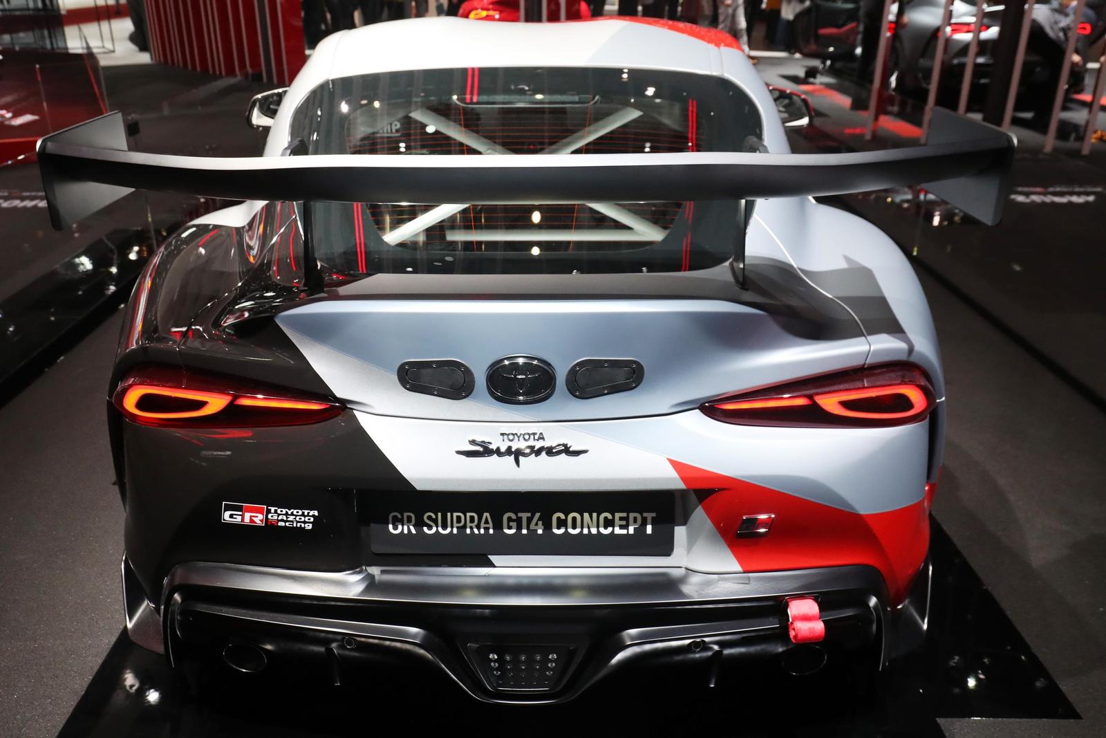 Toyota Supra GT4 concept (3)