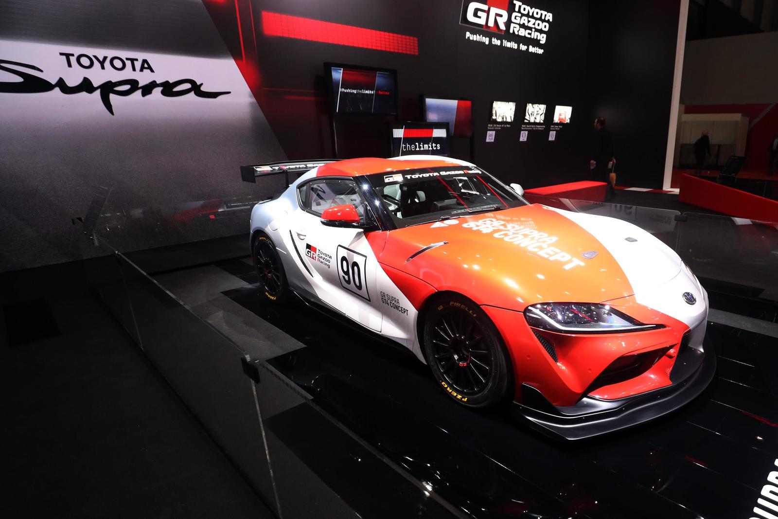 Toyota Supra GT4 concept (4)