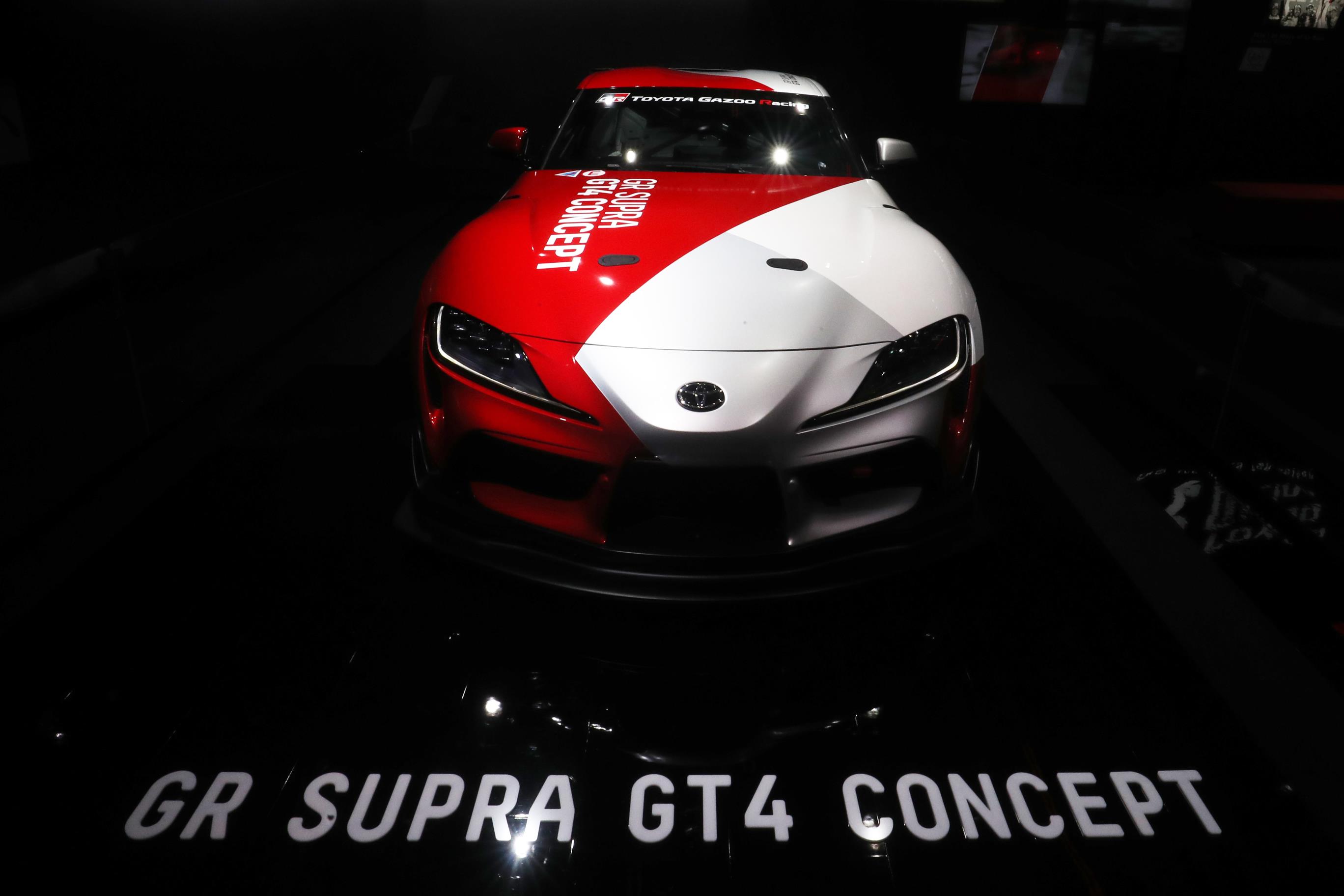 Toyota Supra GT4 concept (5)