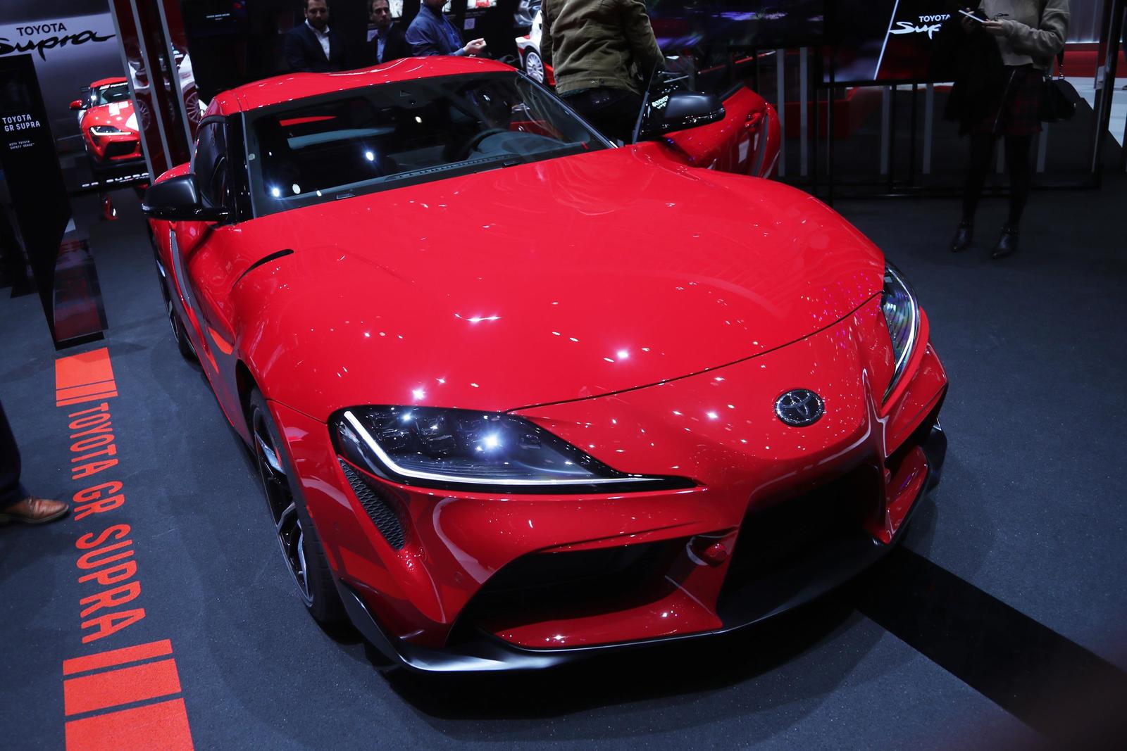 Toyota Supra