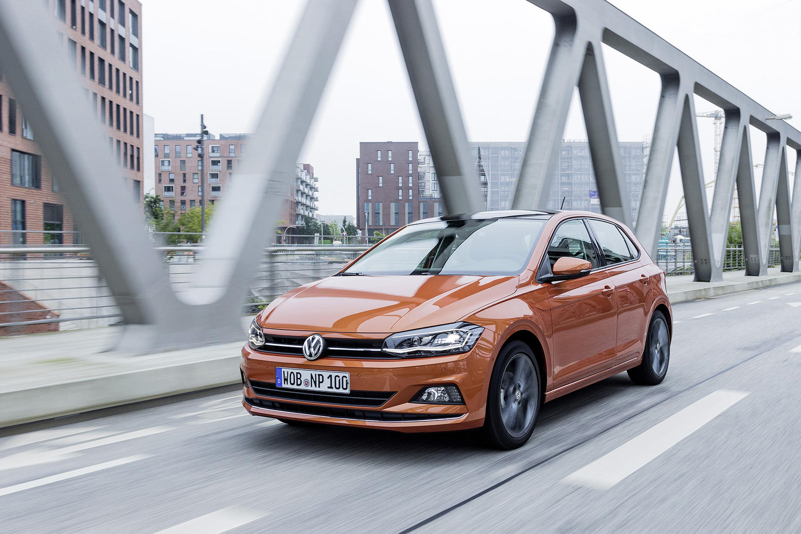 Der neue Volkswagen Polo