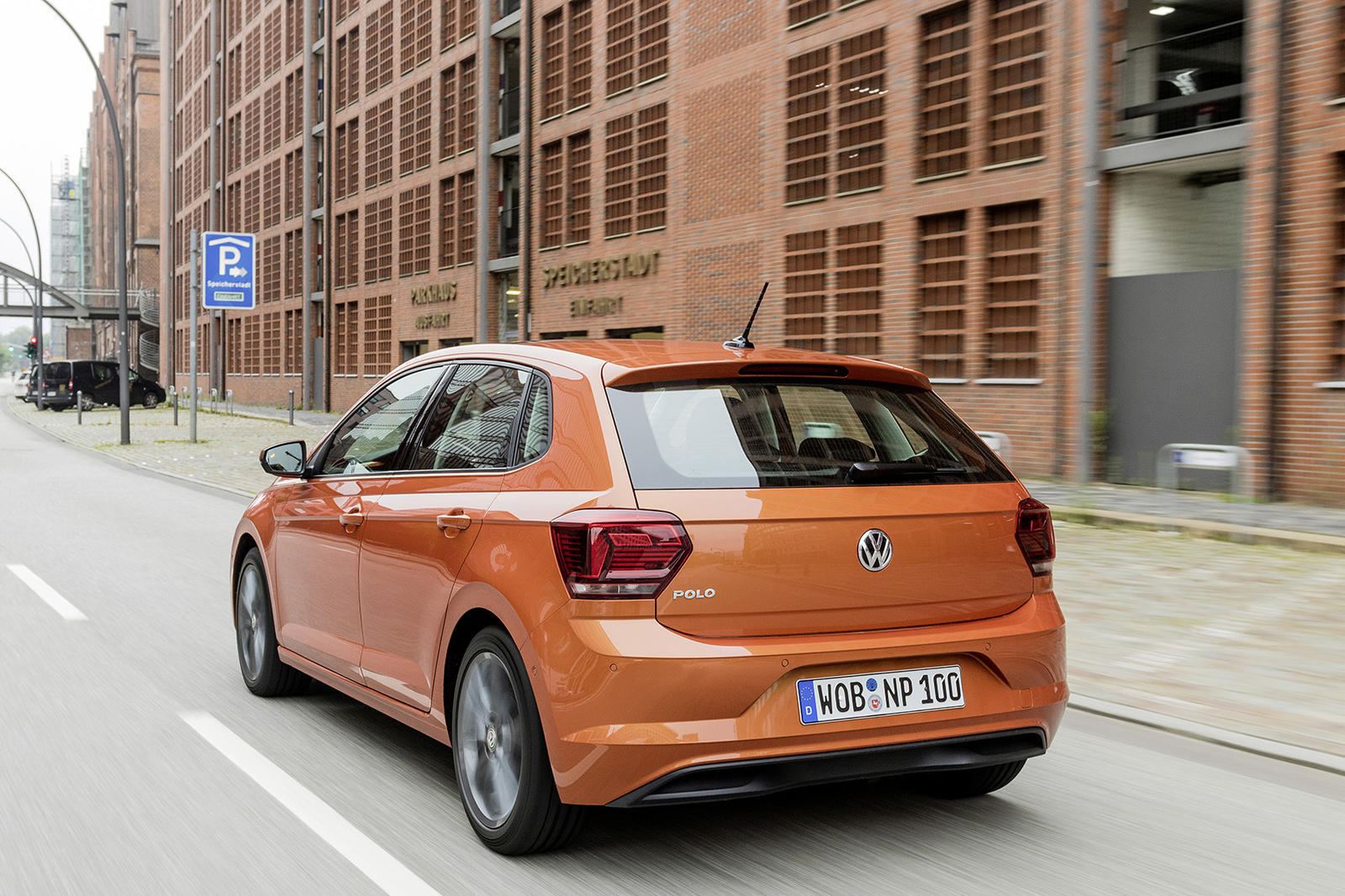 Der neue Volkswagen Polo
