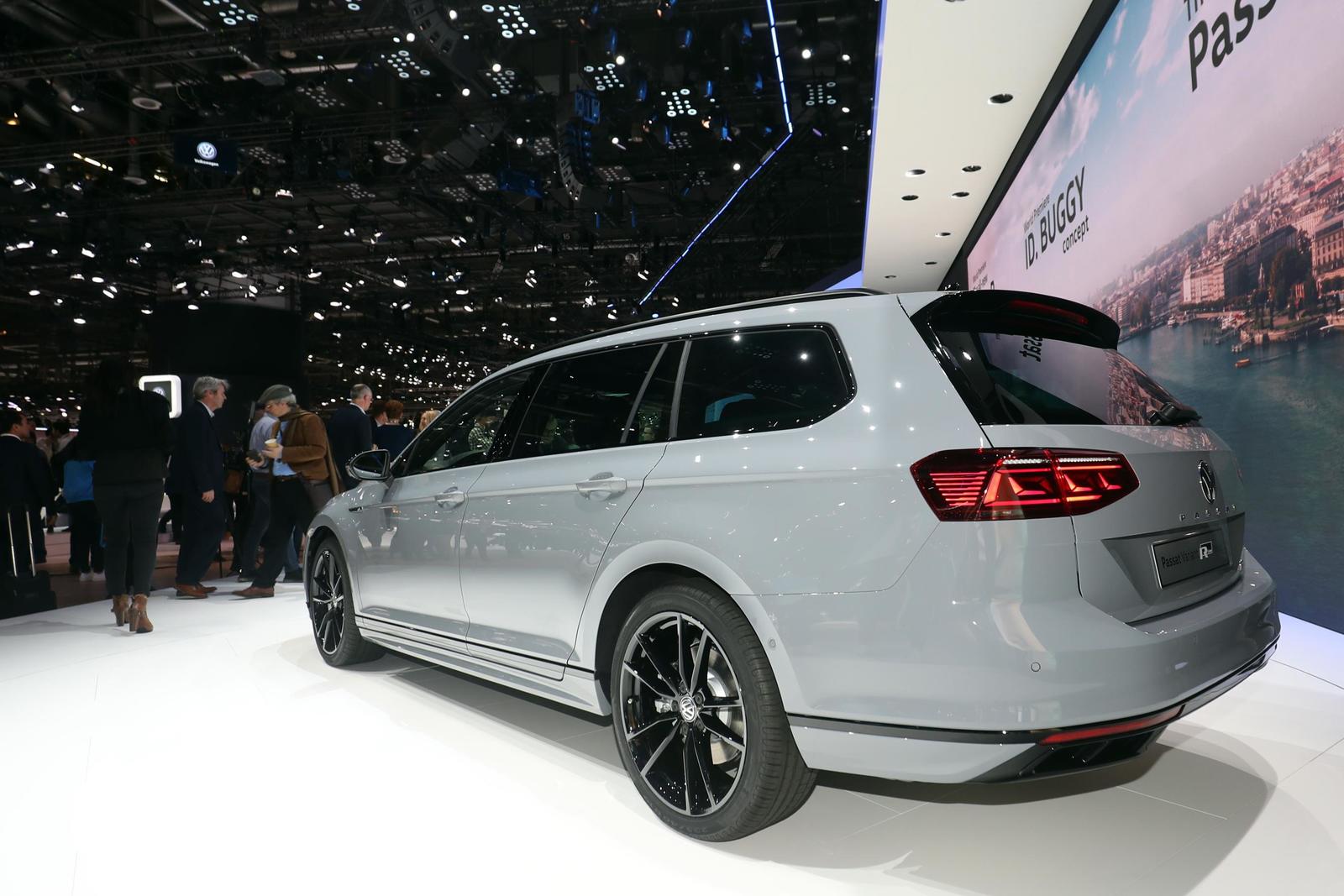Volkswagen Passat (3)