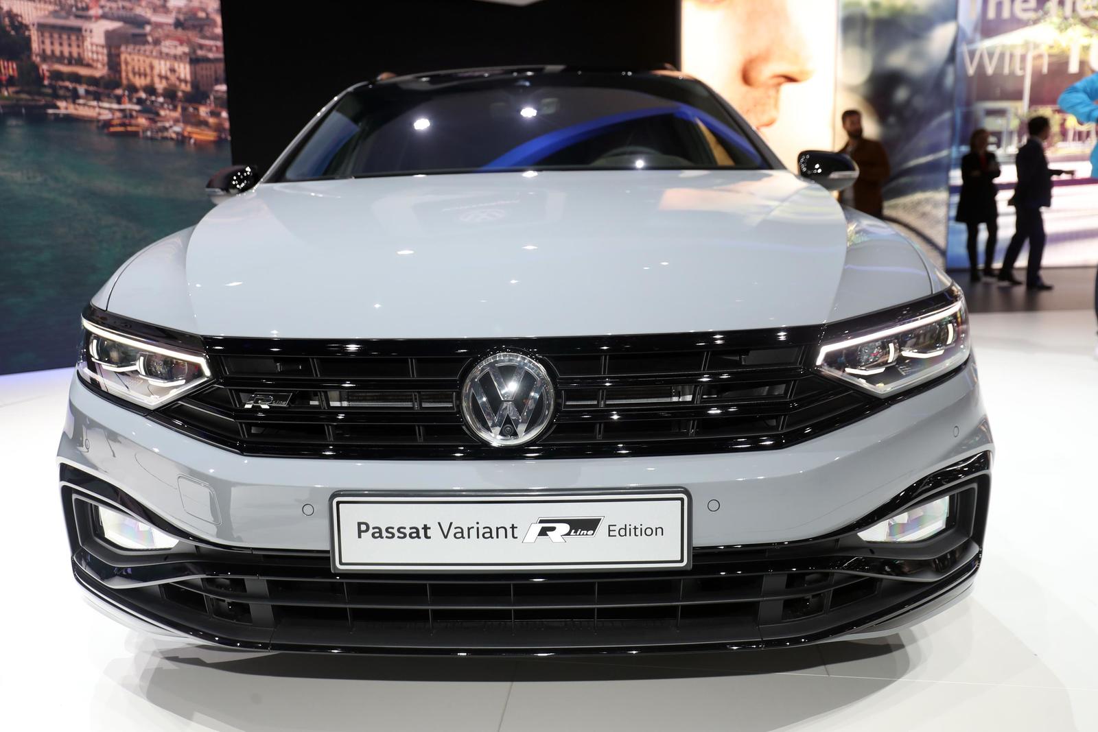 Volkswagen Passat (4)