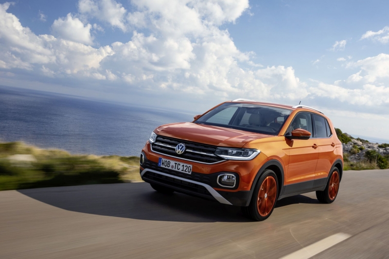 Volkswagen T-Cross 2019 Palma (1)