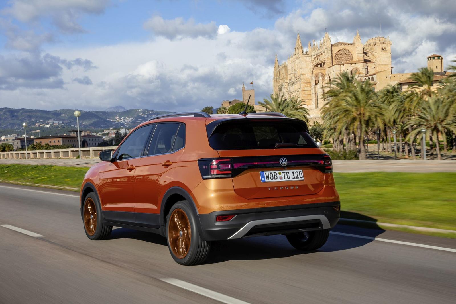 Volkswagen T-Cross 2019 Palma (10)