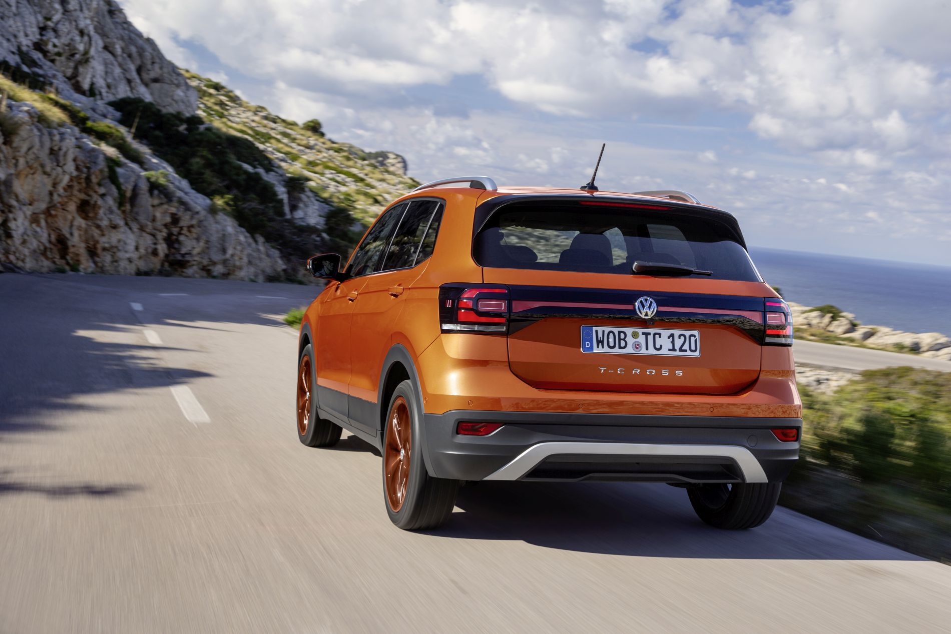 Volkswagen T-Cross 2019 Palma (11)