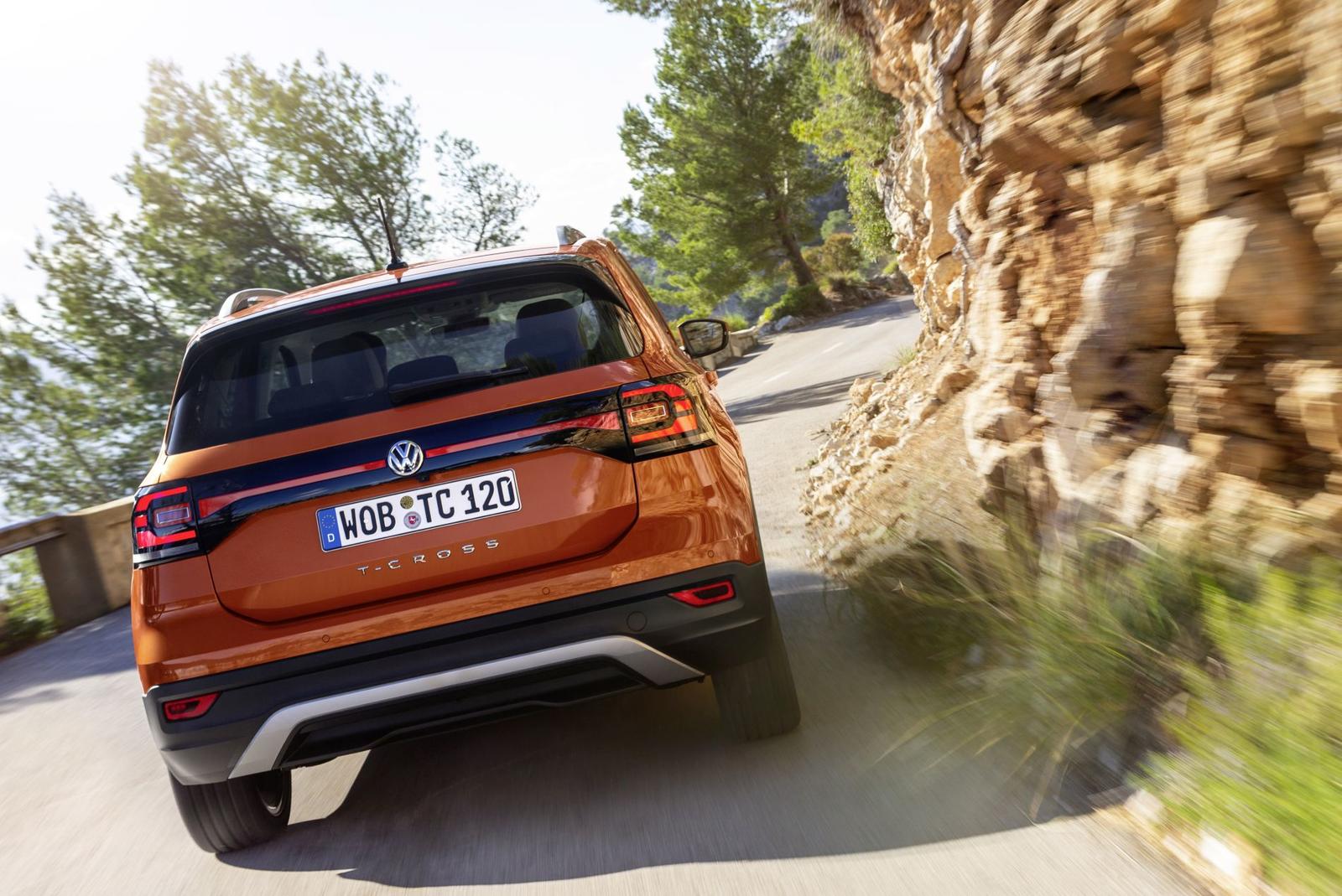 Volkswagen T-Cross 2019 Palma (12)