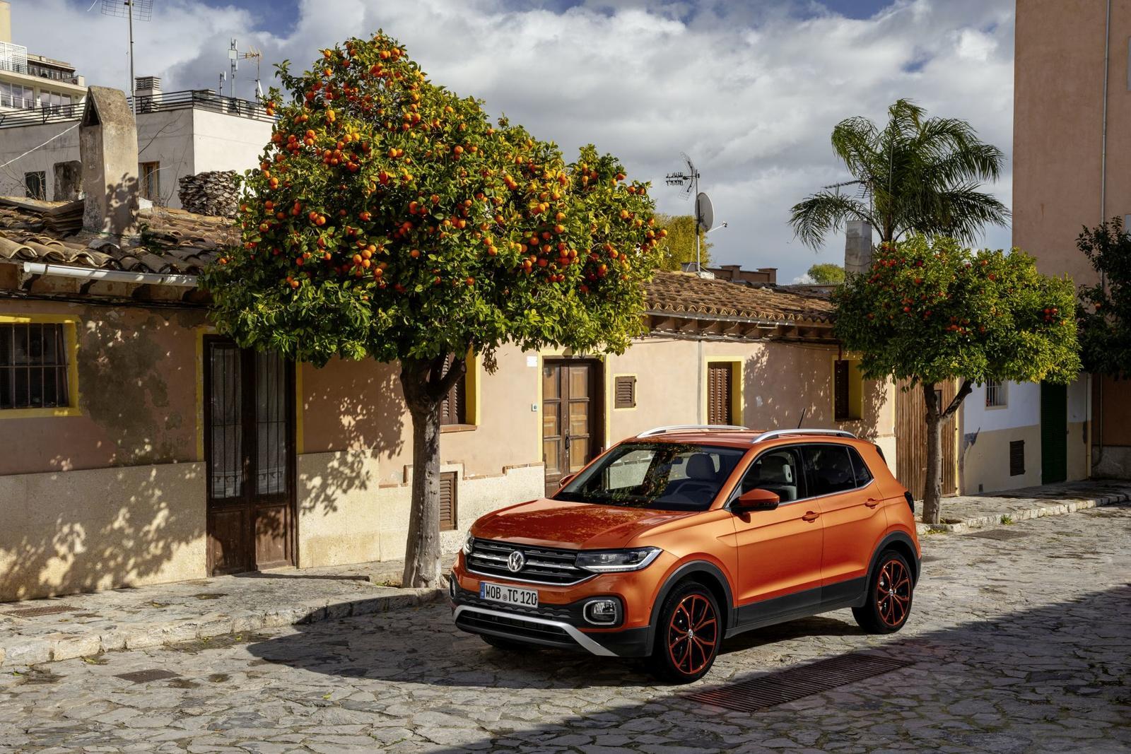 Volkswagen T-Cross 2019 Palma (13)