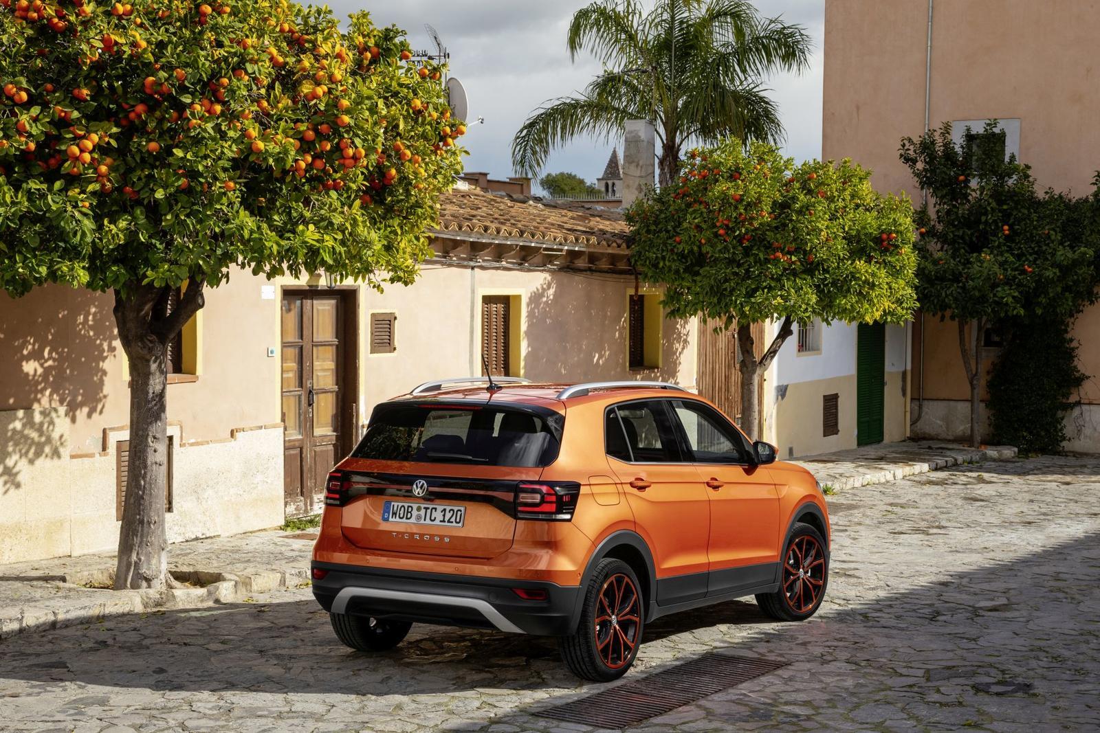 Volkswagen T-Cross 2019 Palma (14)