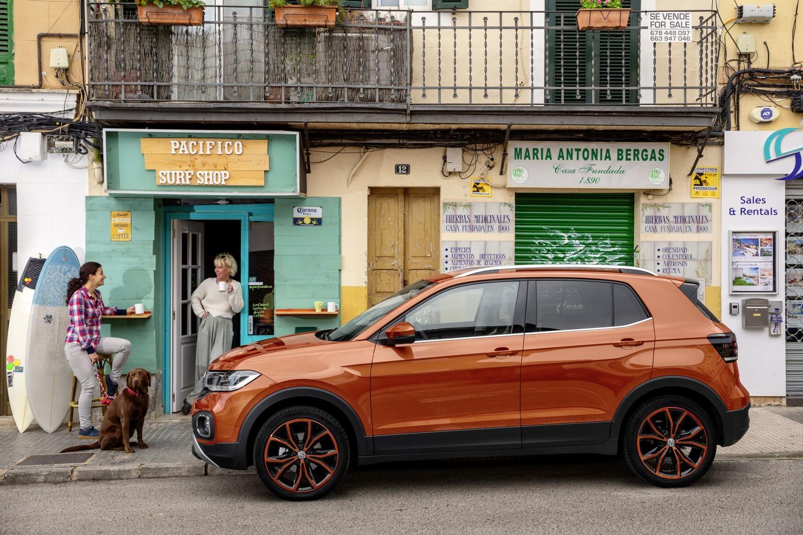 Volkswagen T-Cross 2019 Palma (15)