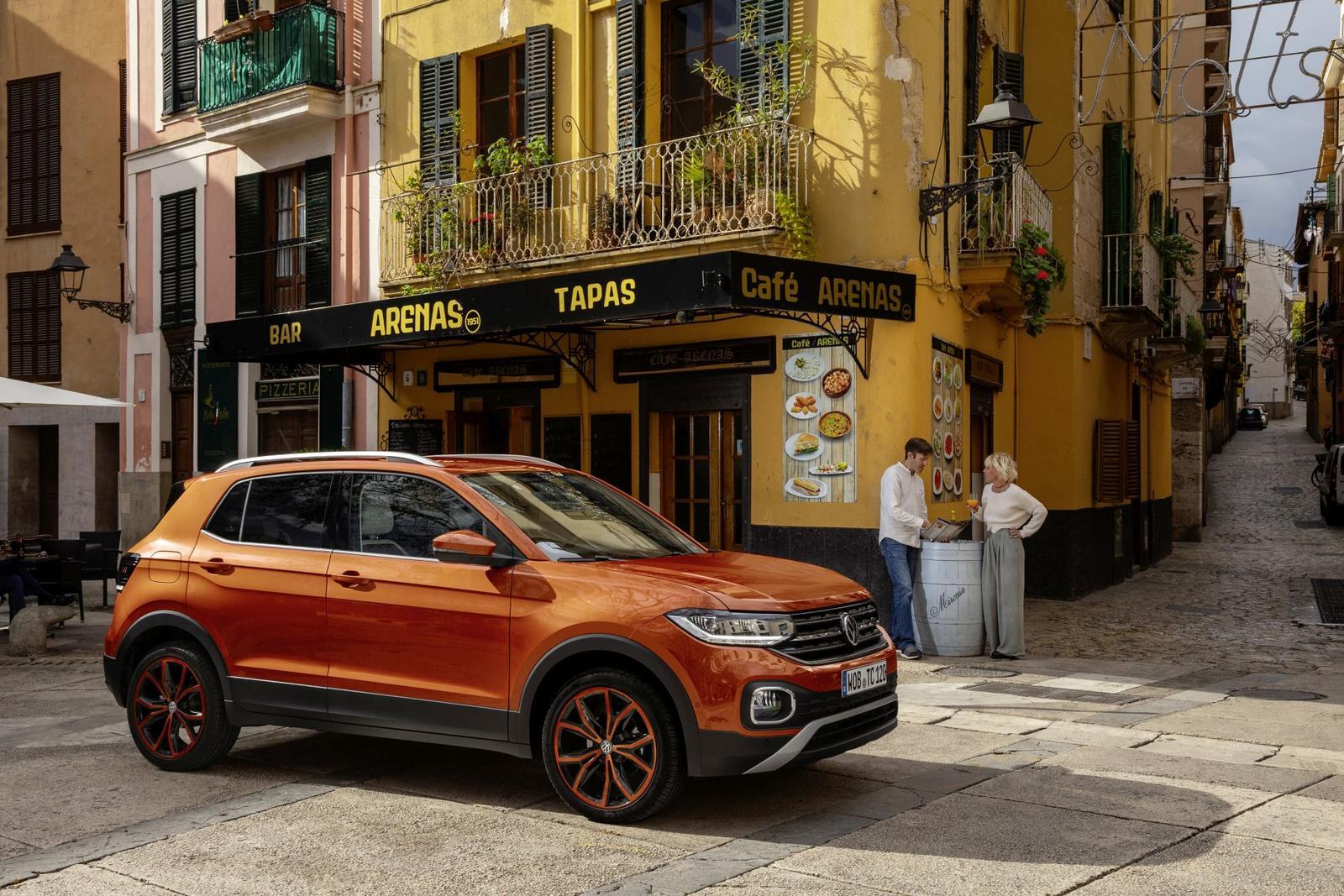 Volkswagen T-Cross 2019 Palma (16)