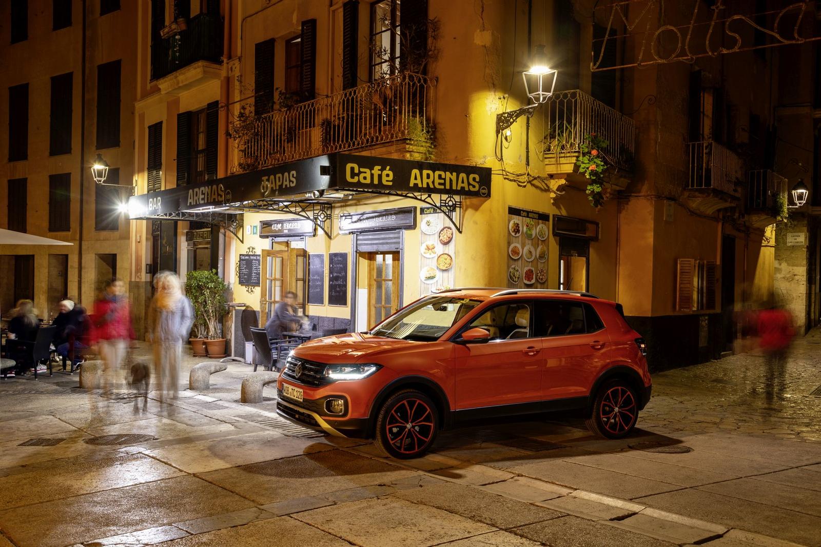 Volkswagen T-Cross 2019 Palma (17)