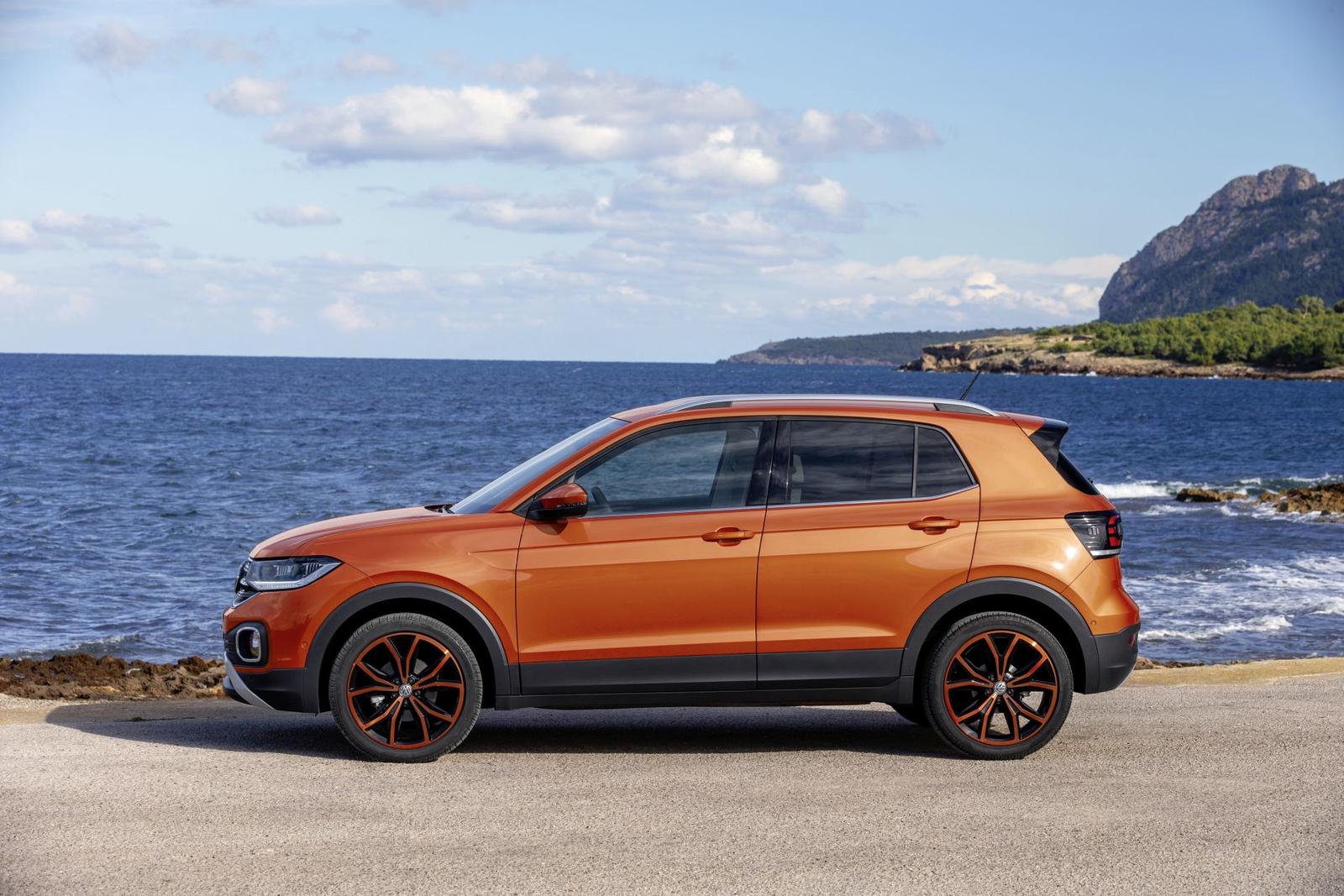 Volkswagen T-Cross 2019 Palma (18)