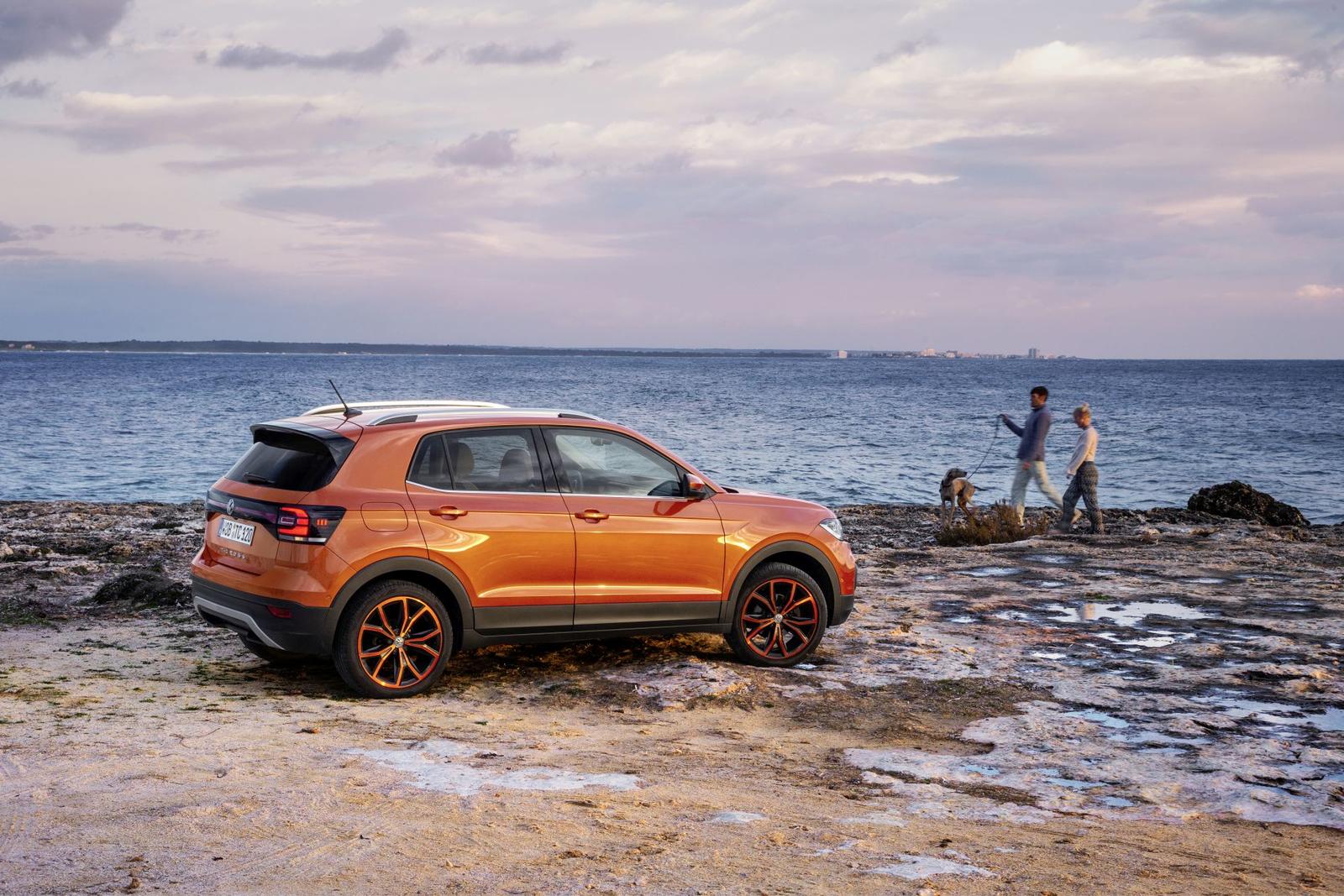 Volkswagen T-Cross 2019 Palma (19)