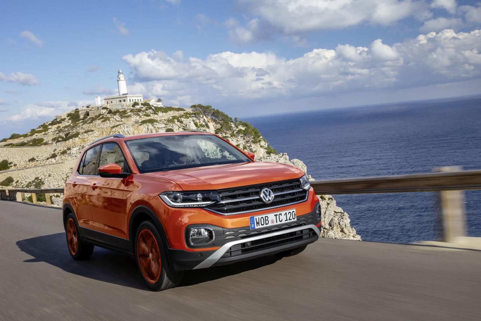 Volkswagen T-Cross 2019 Palma (2)