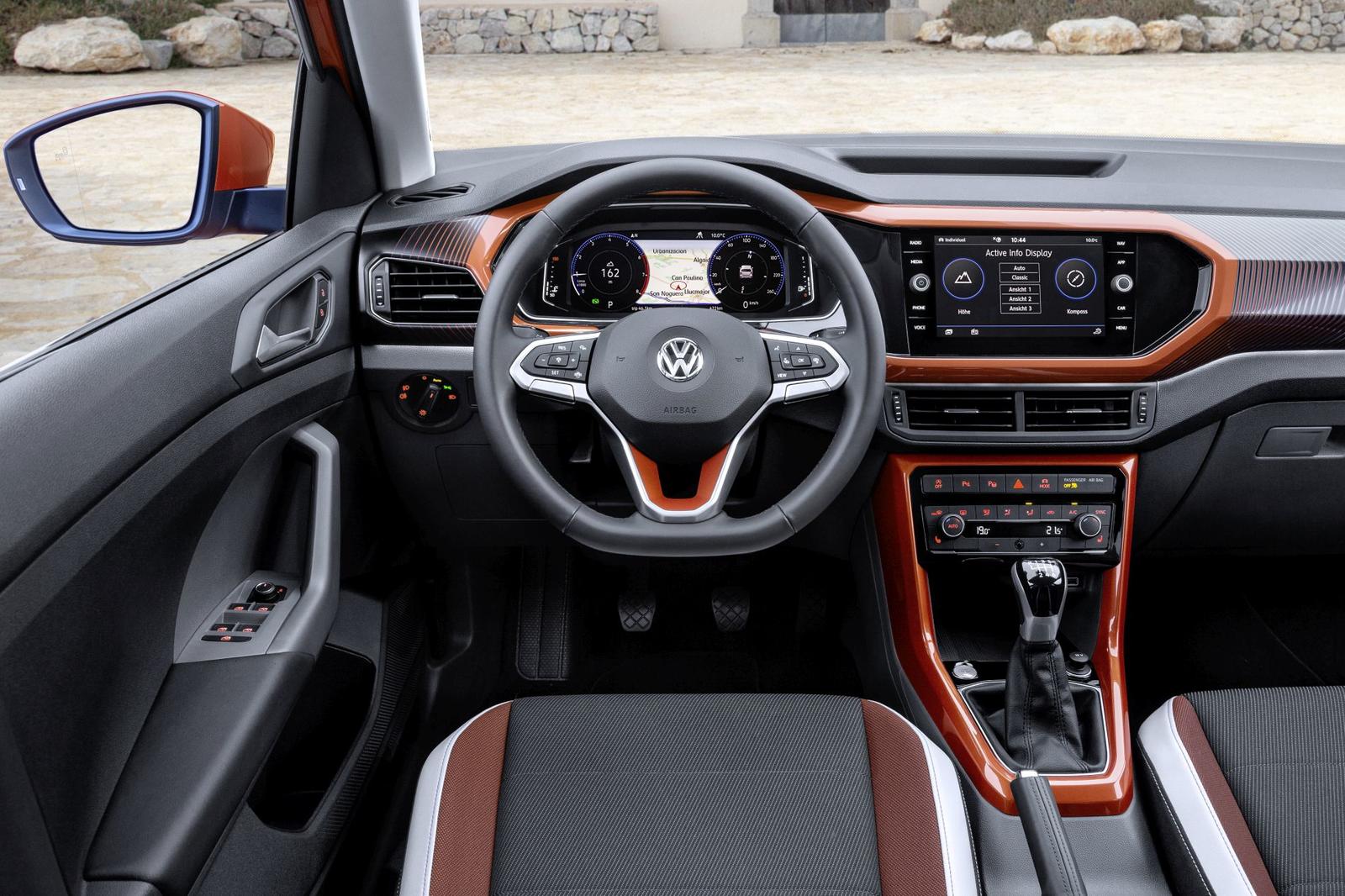 Volkswagen T-Cross 2019 Palma (20)