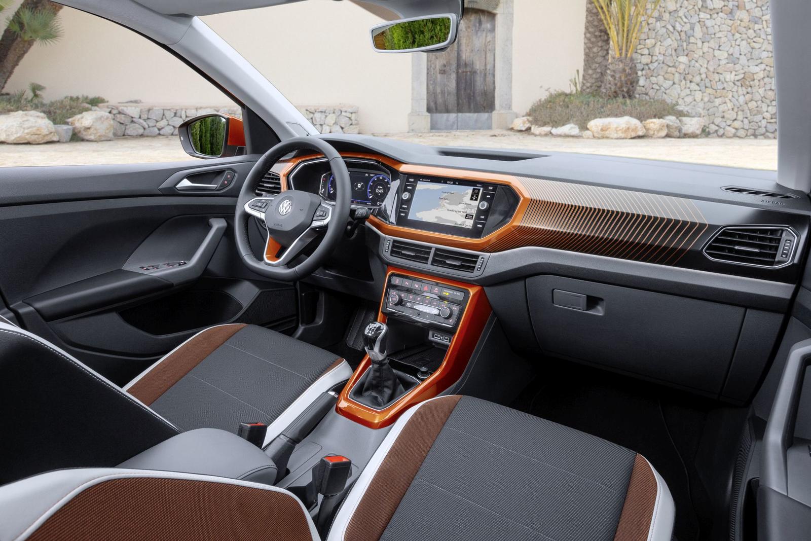 Volkswagen T-Cross 2019 Palma (22)