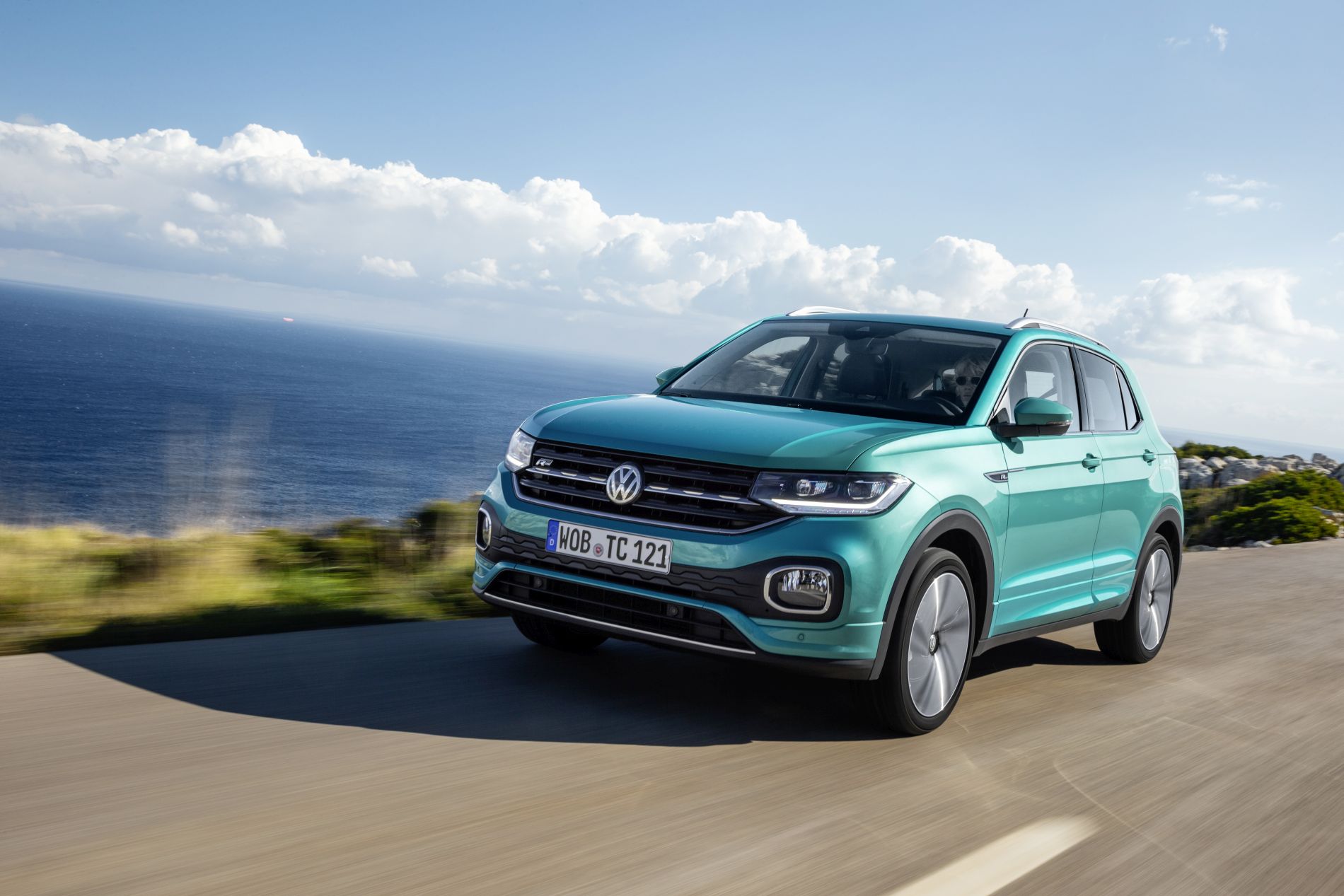 Volkswagen T-Cross 2019 Palma (23)