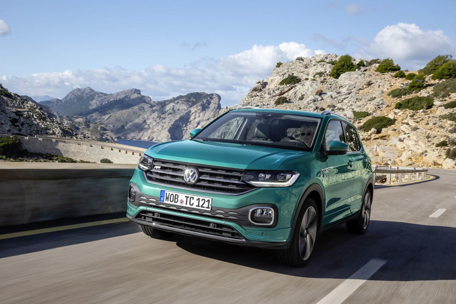 Volkswagen T-Cross 2019 Palma (25)