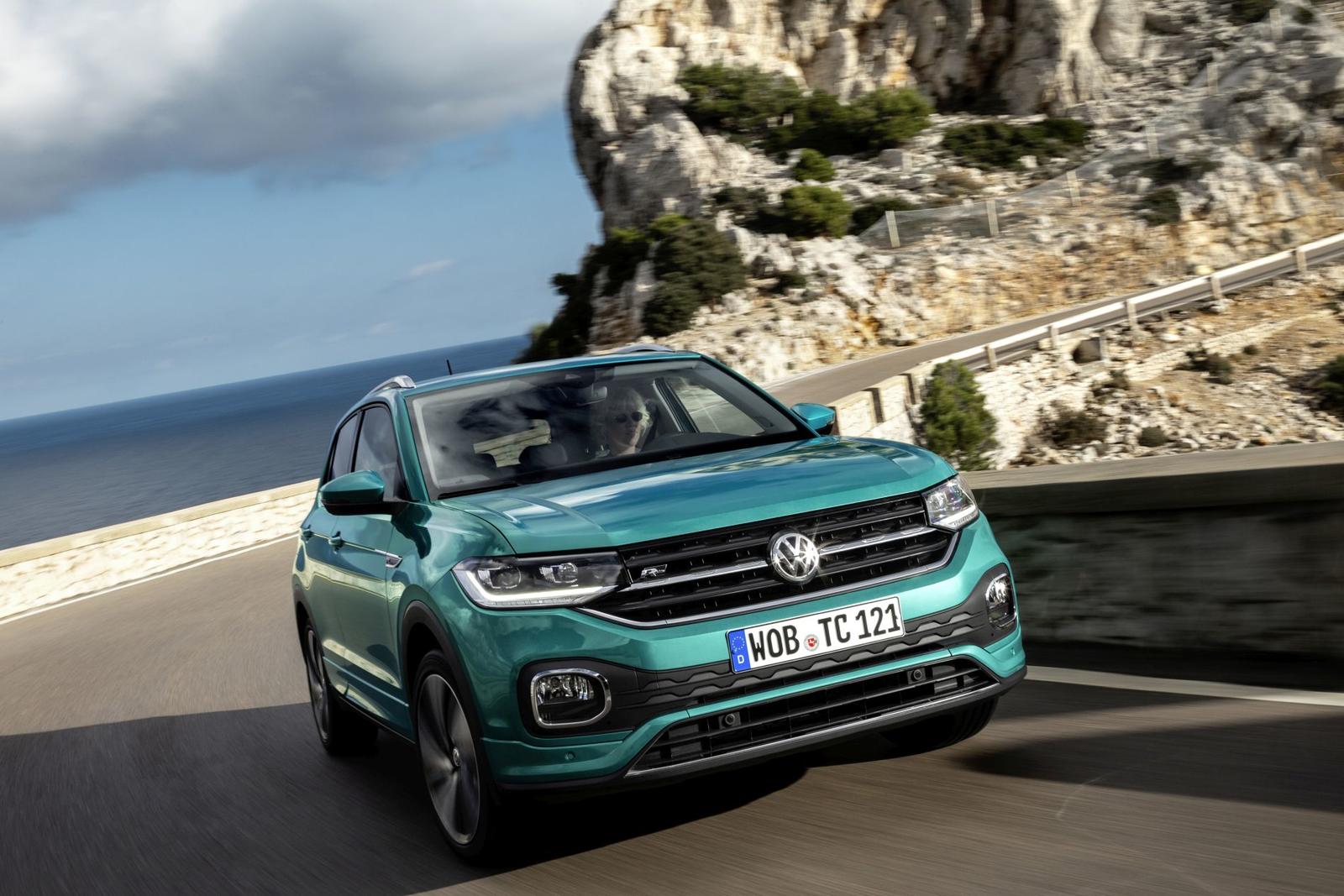 Volkswagen T-Cross 2019 Palma (26)