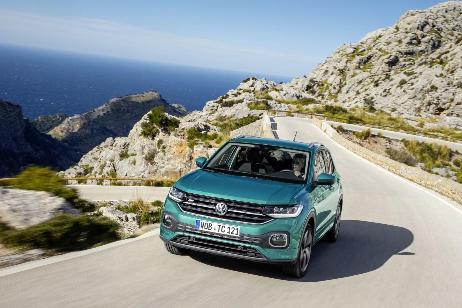 Volkswagen T-Cross 2019 Palma (27)