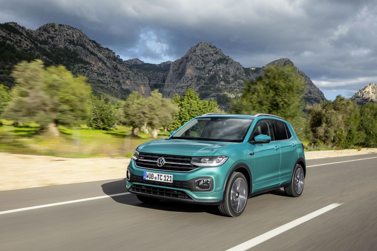 Volkswagen T-Cross 2019 Palma (28)