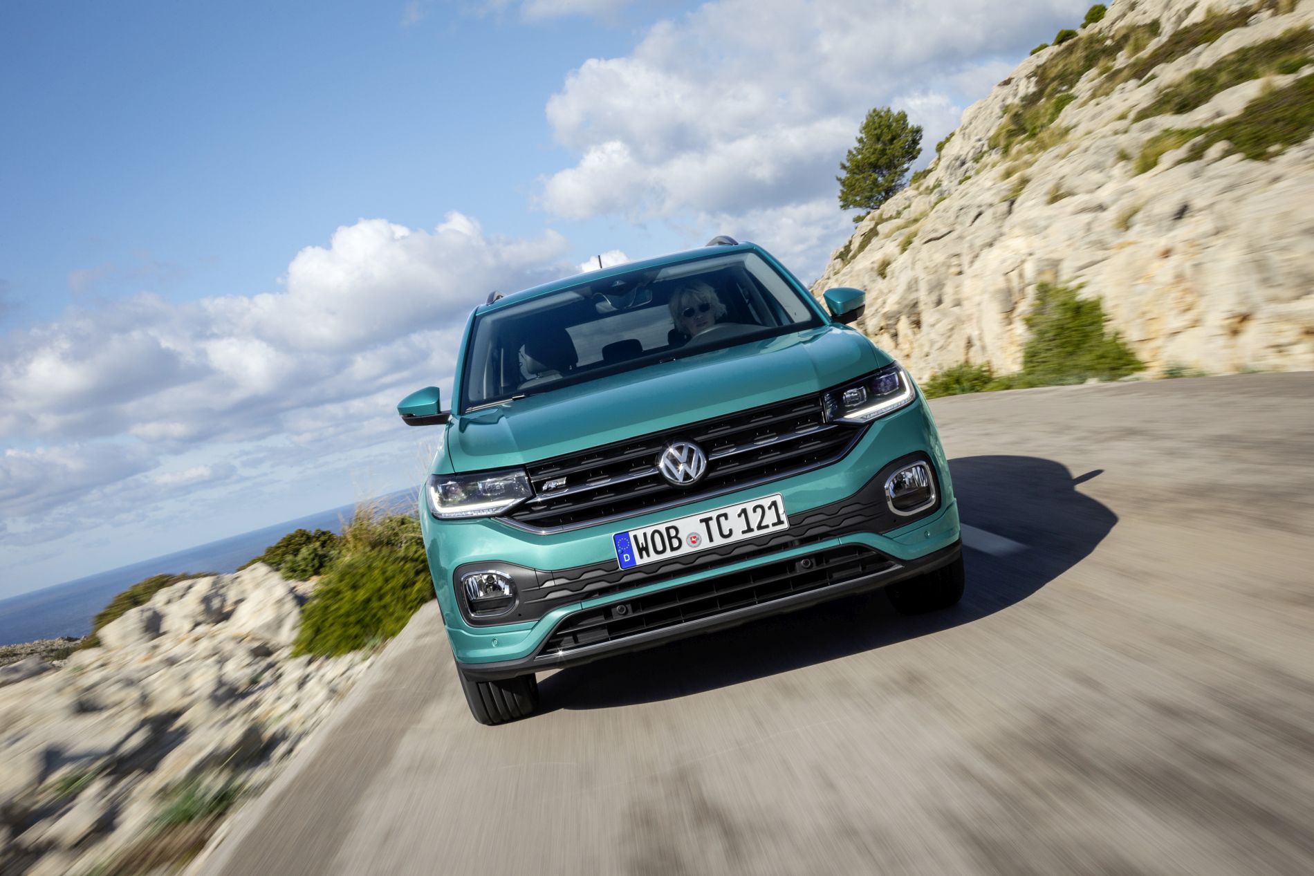 Volkswagen T-Cross 2019 Palma (29)