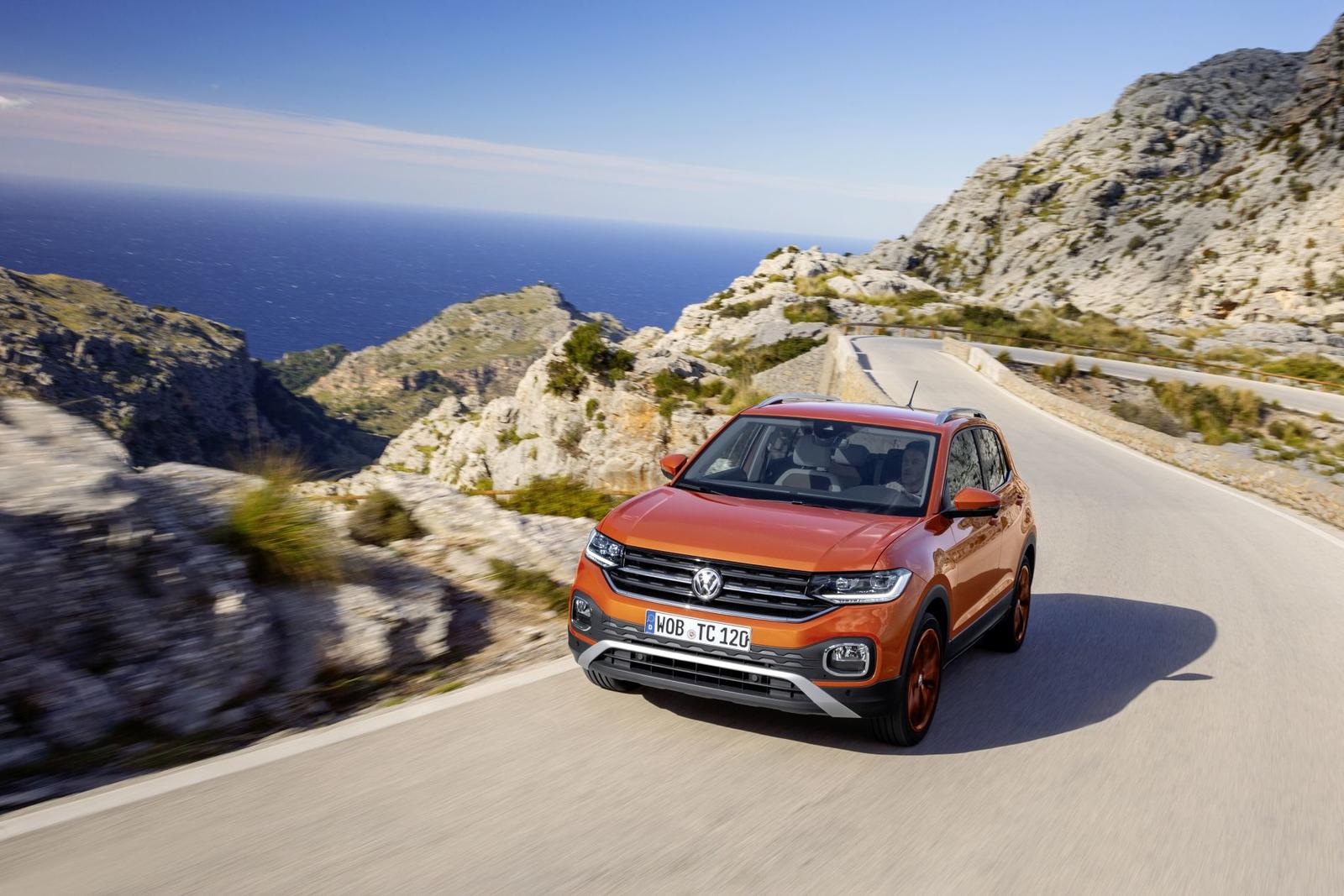 Volkswagen T-Cross 2019 Palma (3)