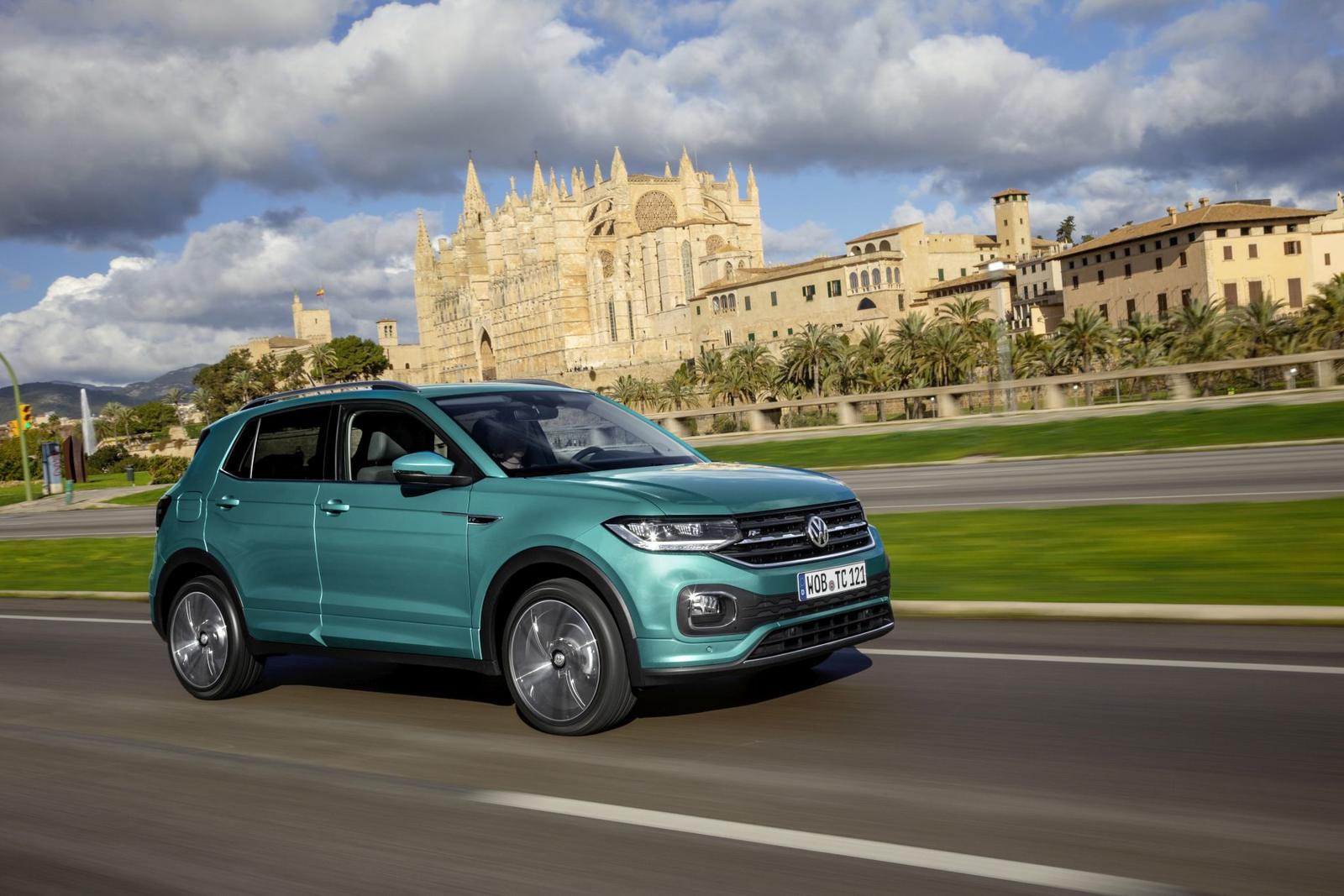 Volkswagen T-Cross 2019 Palma (30)