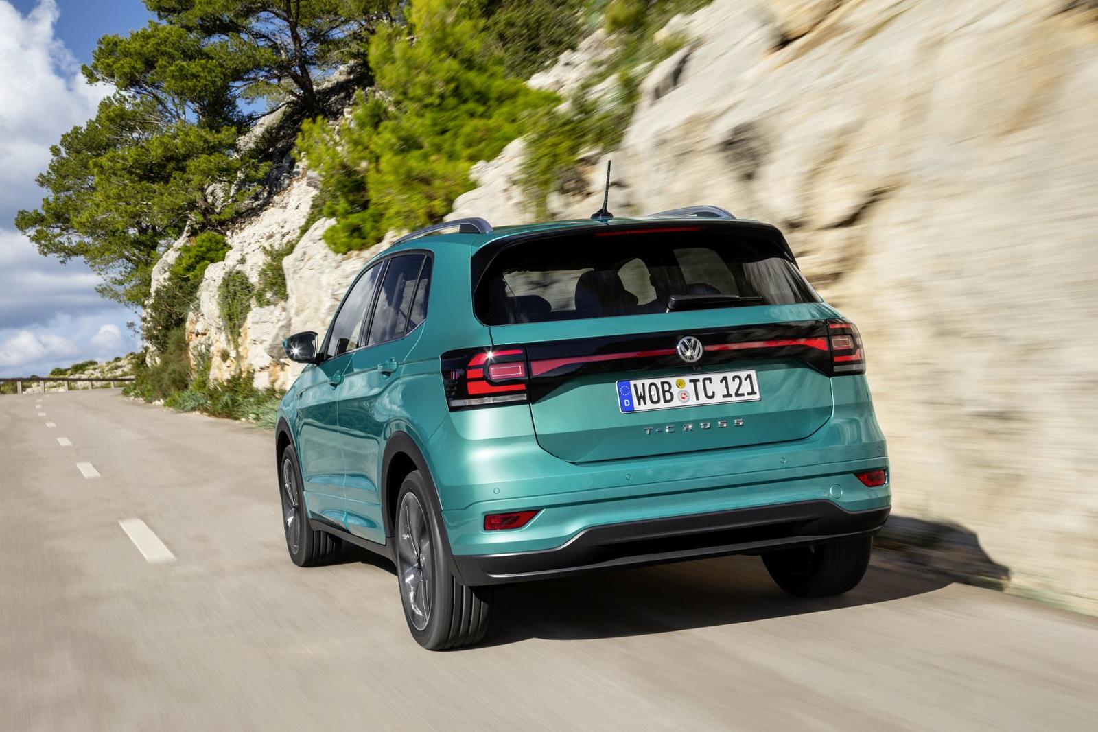 Volkswagen T-Cross 2019 Palma (32)