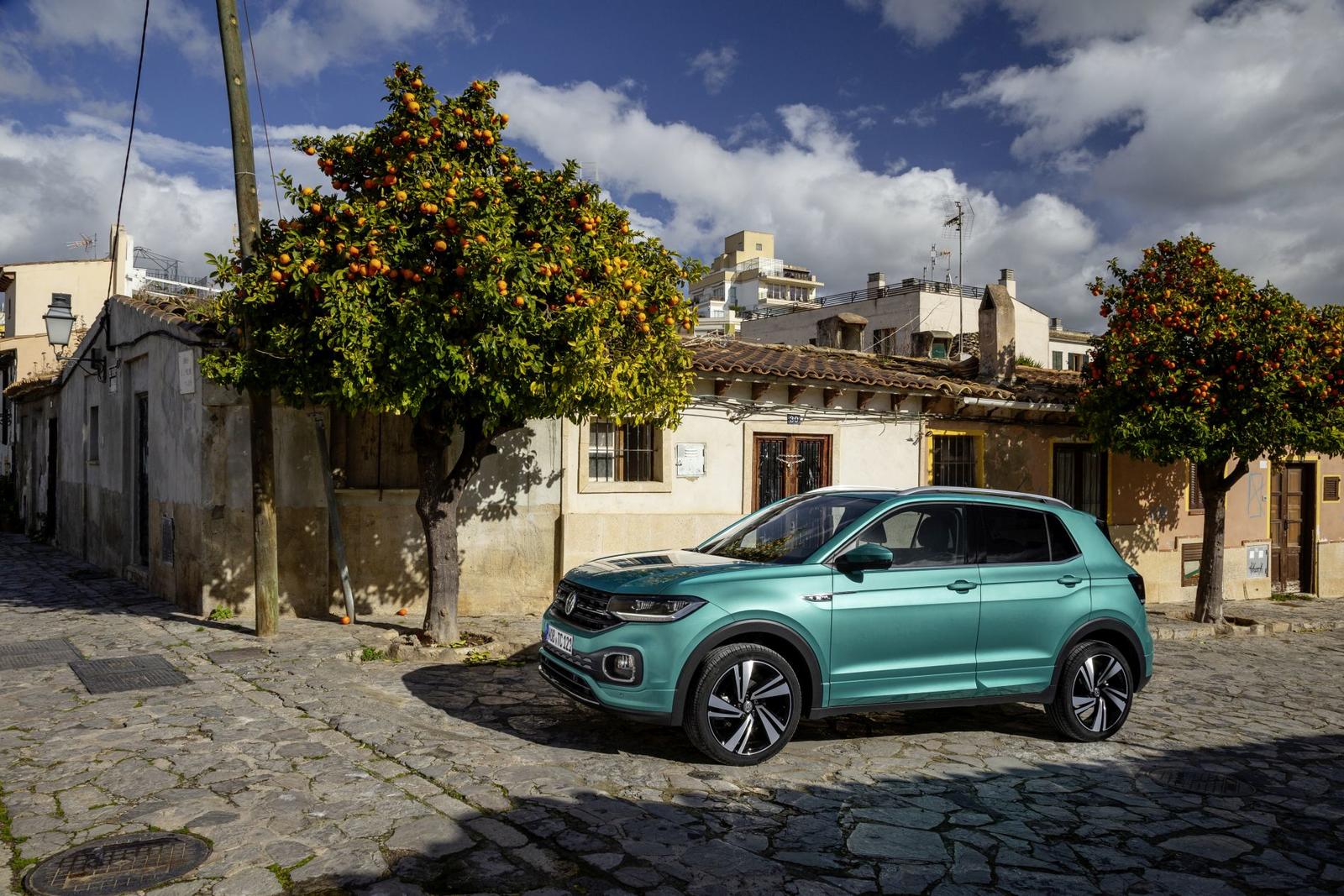 Volkswagen T-Cross 2019 Palma (33)