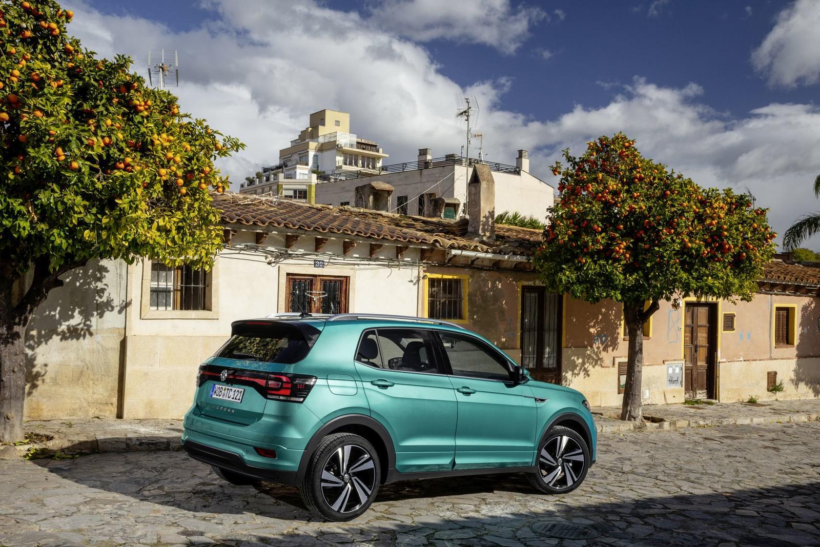 Volkswagen T-Cross 2019 Palma (34)