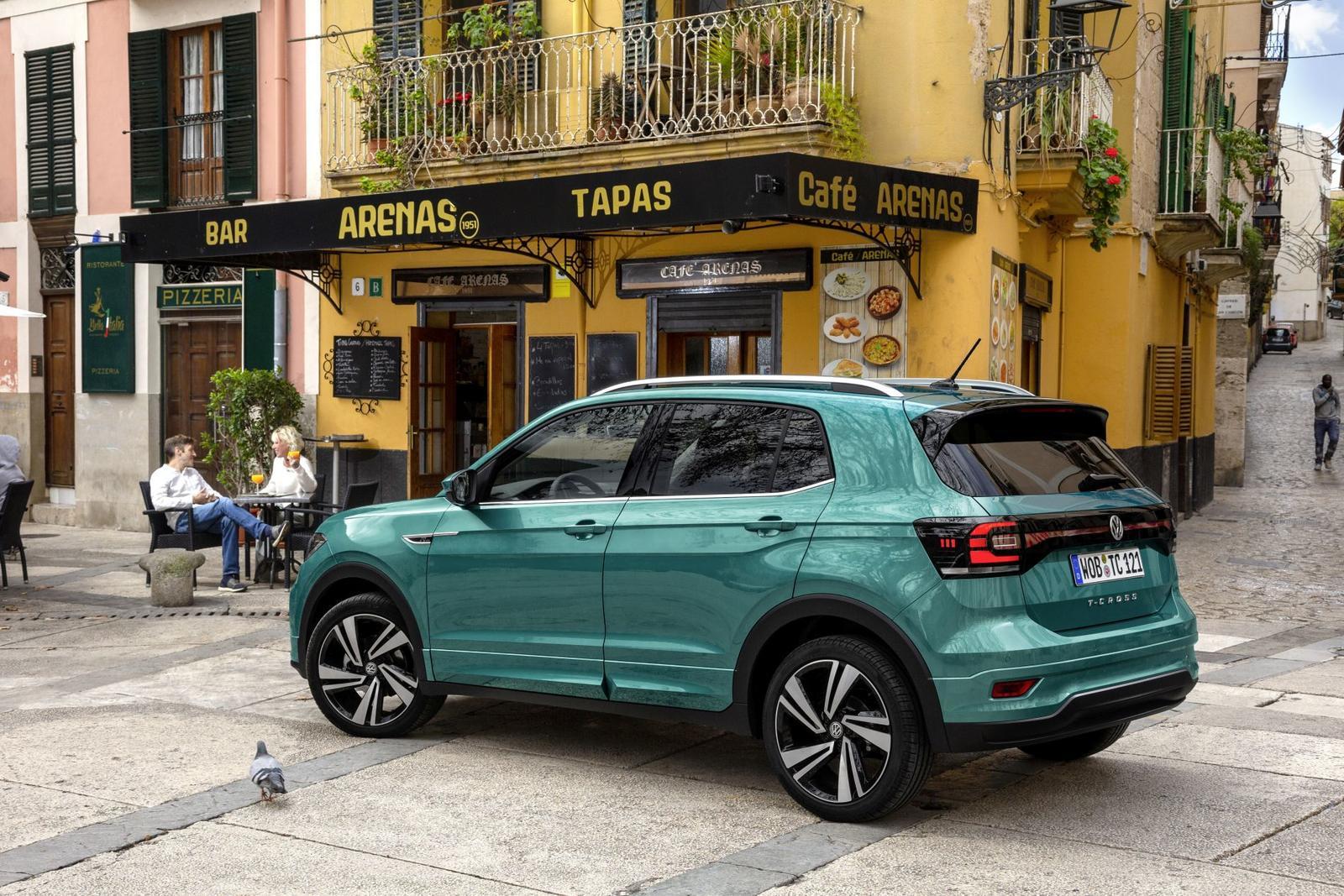 Volkswagen T-Cross 2019 Palma (35)