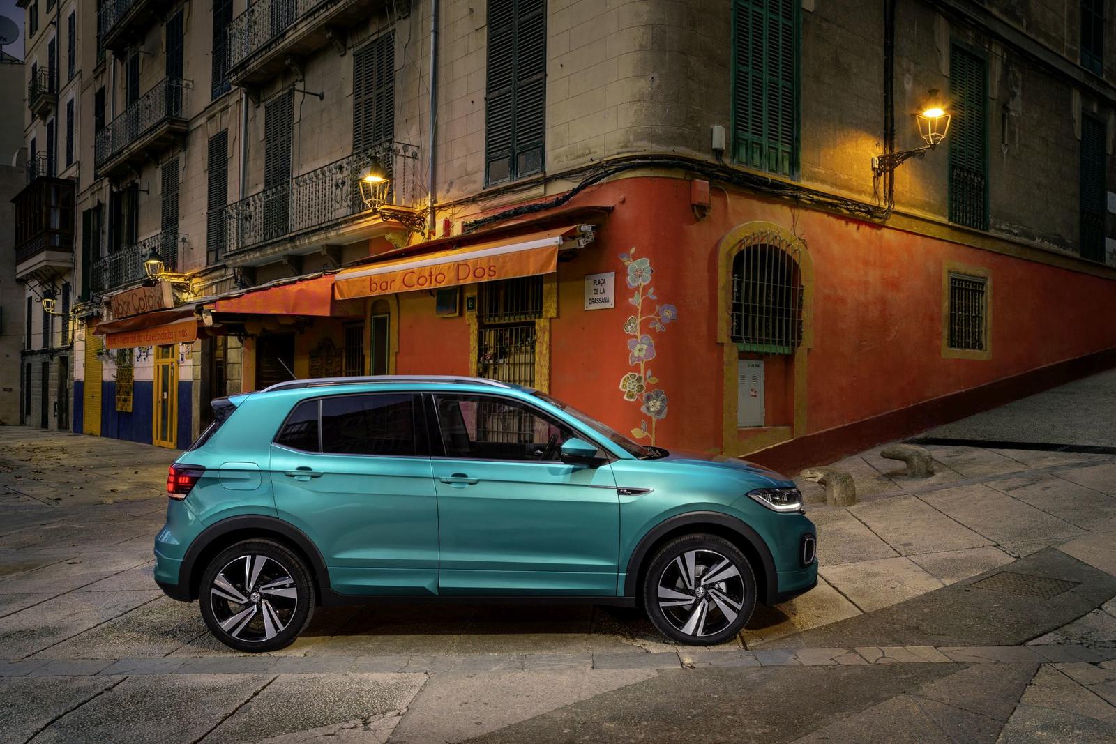 Volkswagen T-Cross 2019 Palma (36)