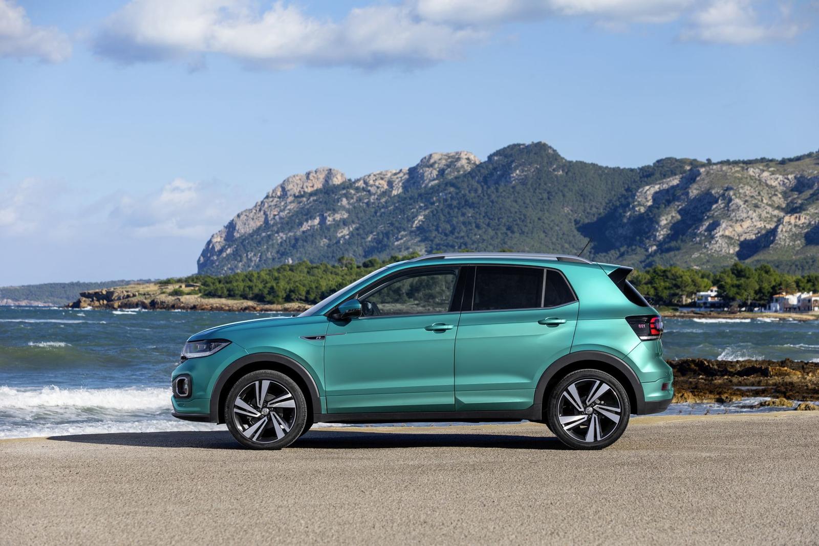 Volkswagen T-Cross 2019 Palma (37)