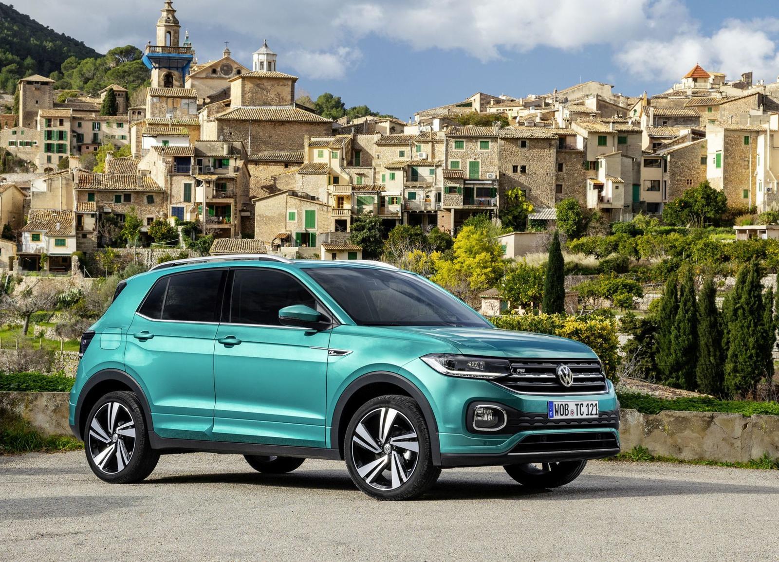 Volkswagen T-Cross 2019 Palma (38)