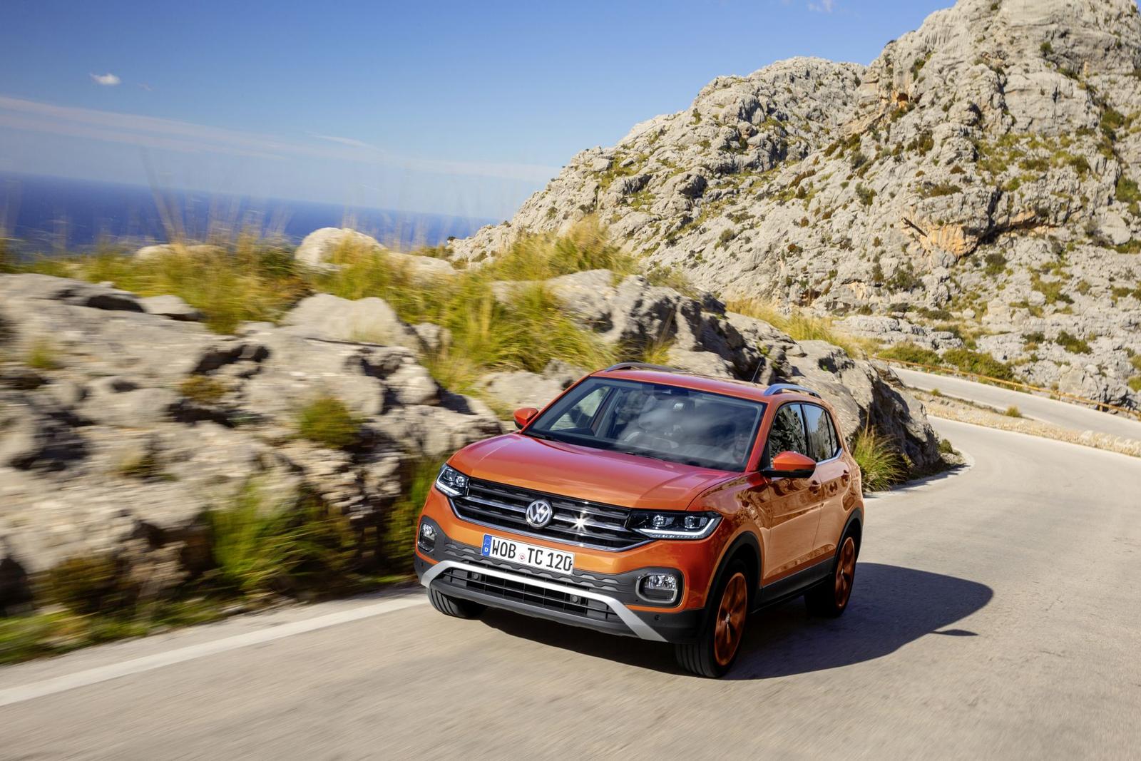 Volkswagen T-Cross 2019 Palma (4)