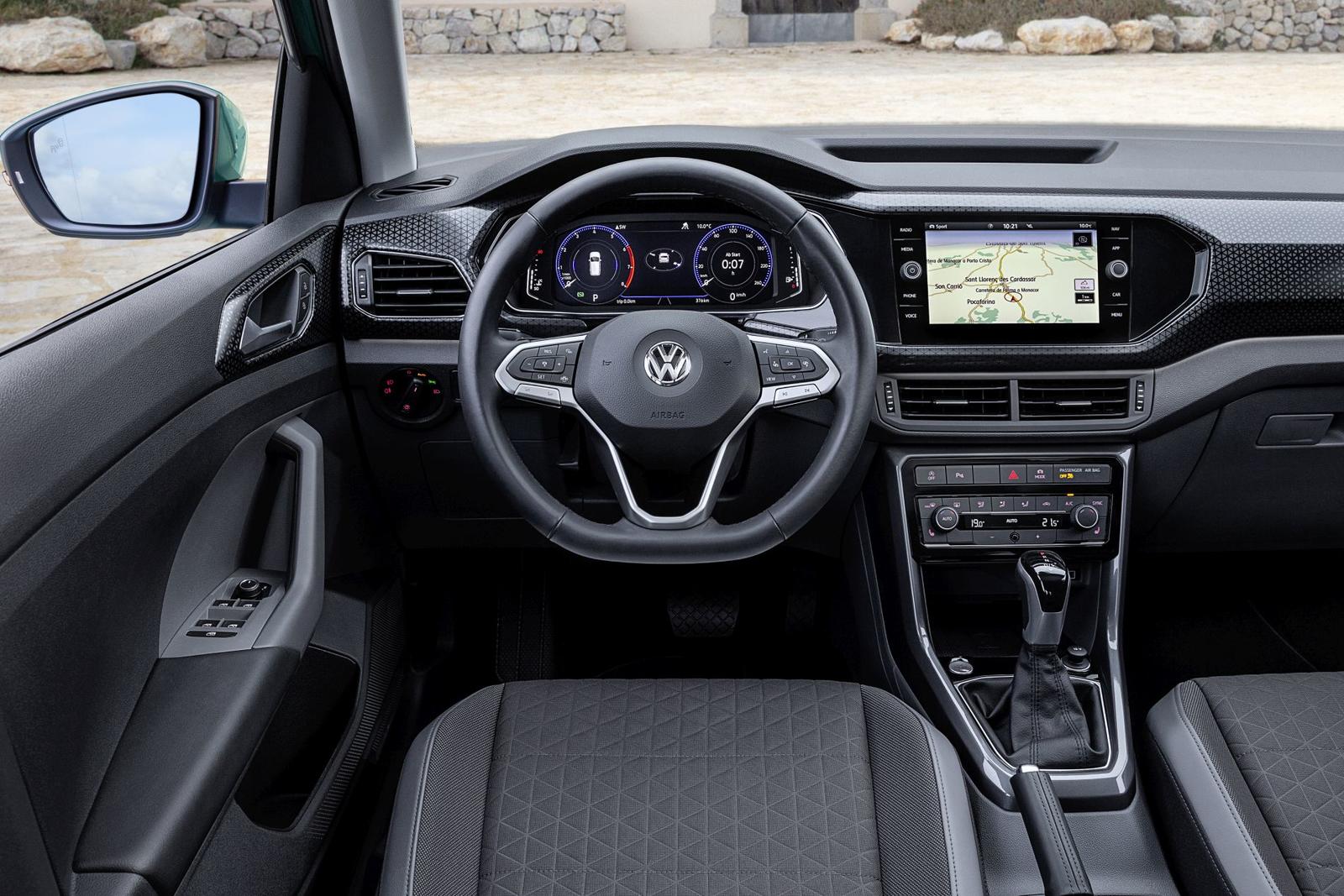 Volkswagen T-Cross 2019 Palma (41)