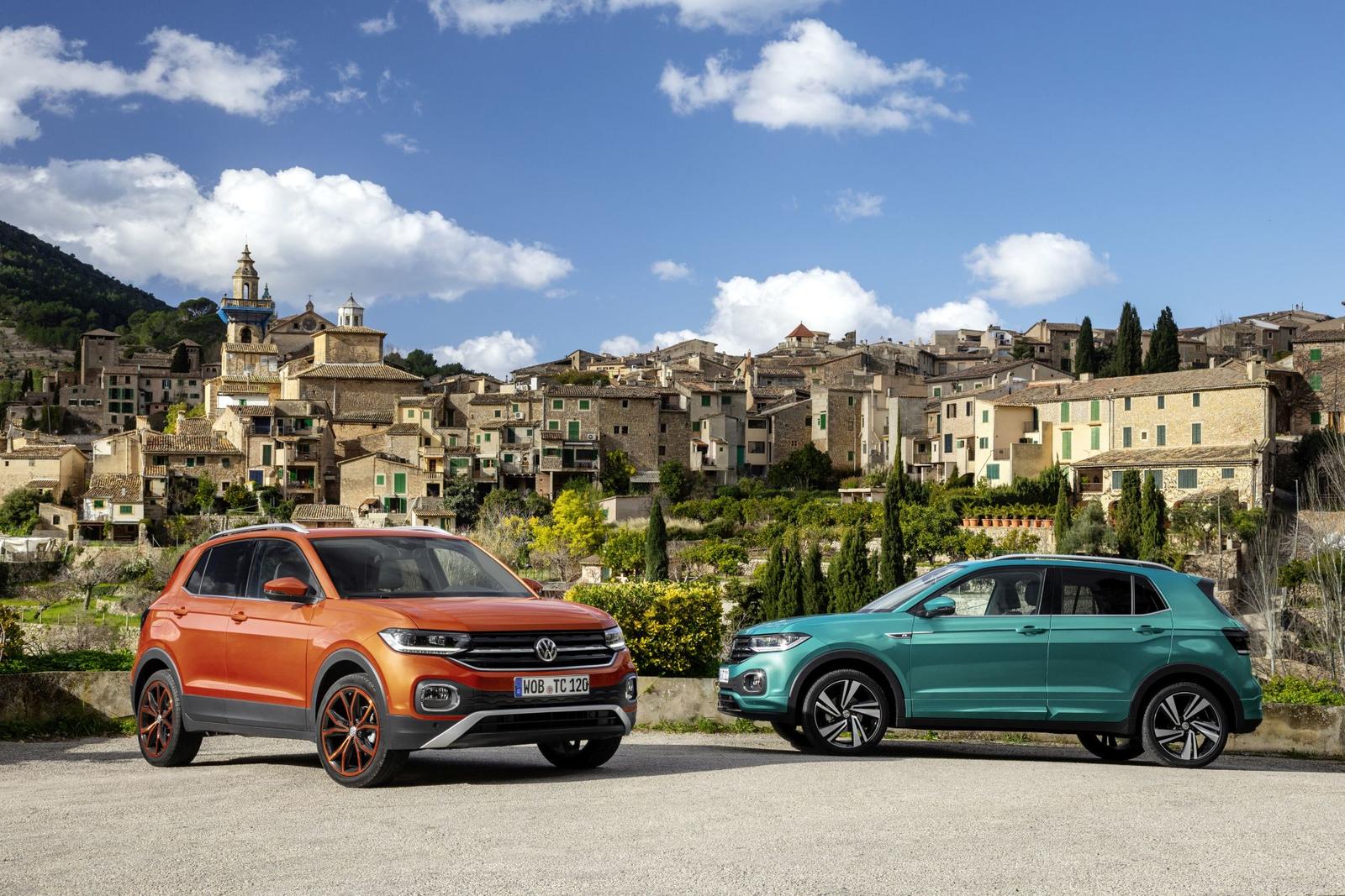 Volkswagen T-Cross 2019 Palma (45)