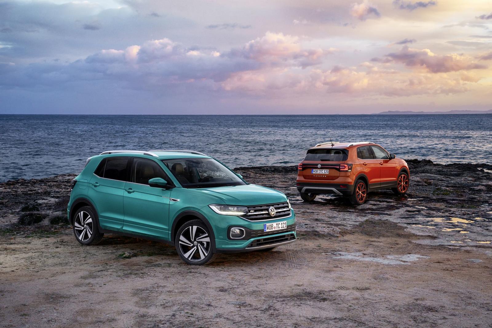 Volkswagen T-Cross 2019 Palma (46)