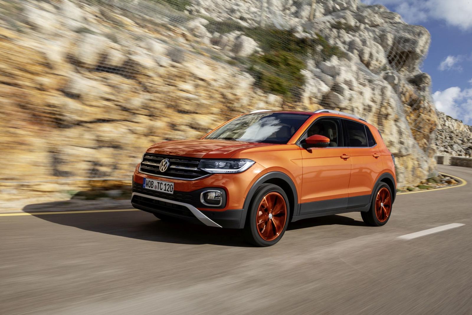 Volkswagen T-Cross 2019 Palma (5)