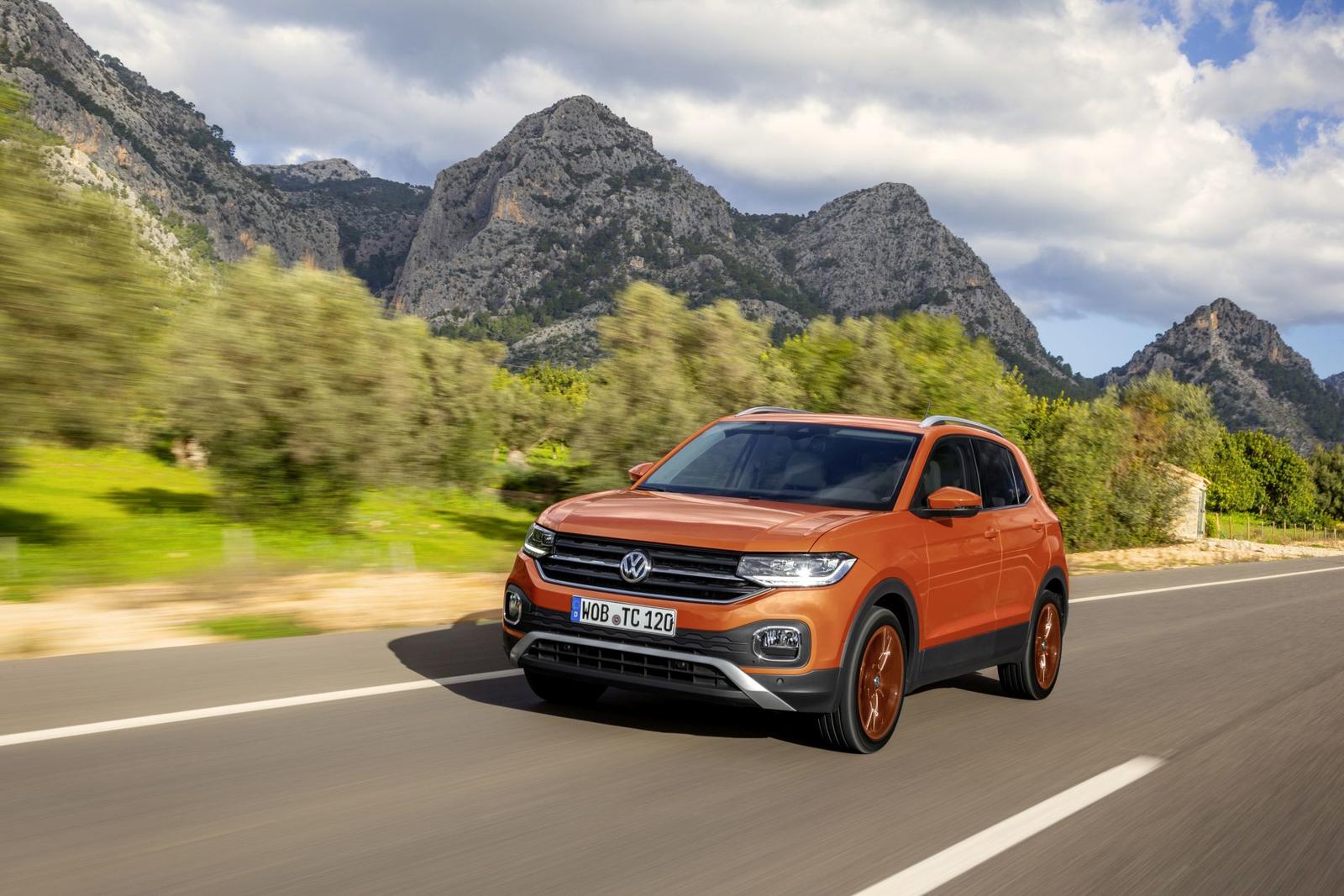 Volkswagen T-Cross 2019 Palma (6)