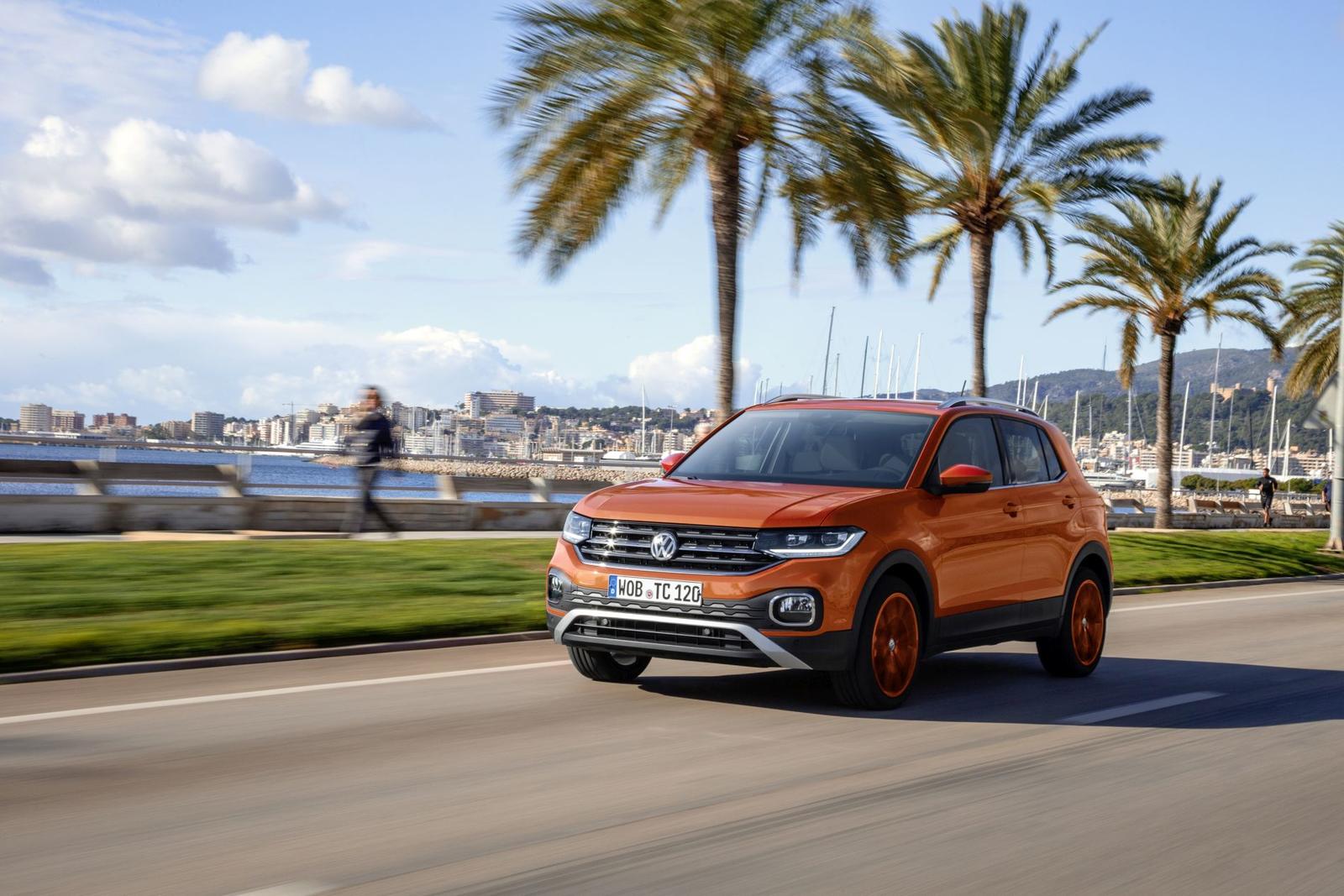 Volkswagen T-Cross 2019 Palma (7)