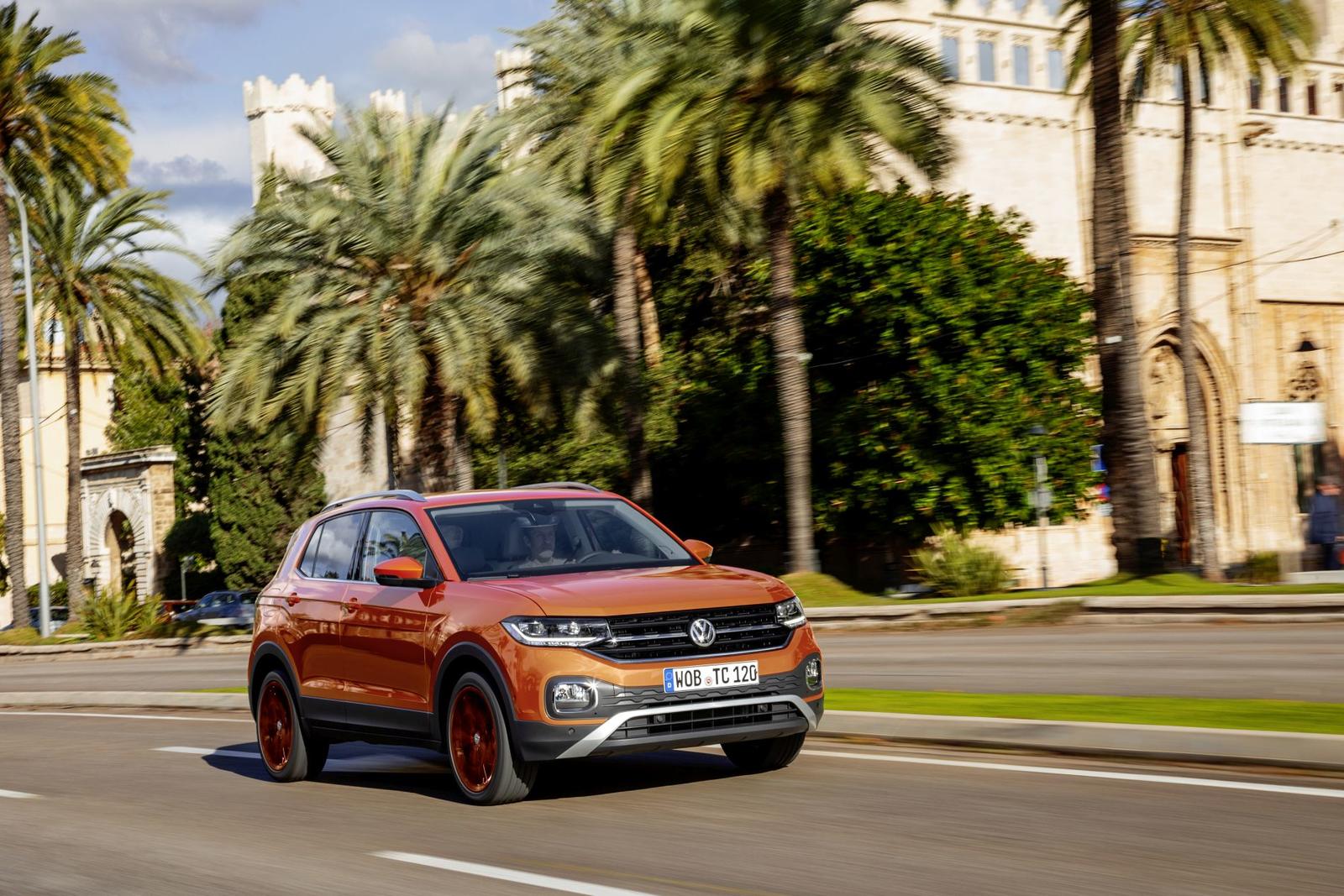 Volkswagen T-Cross 2019 Palma (8)