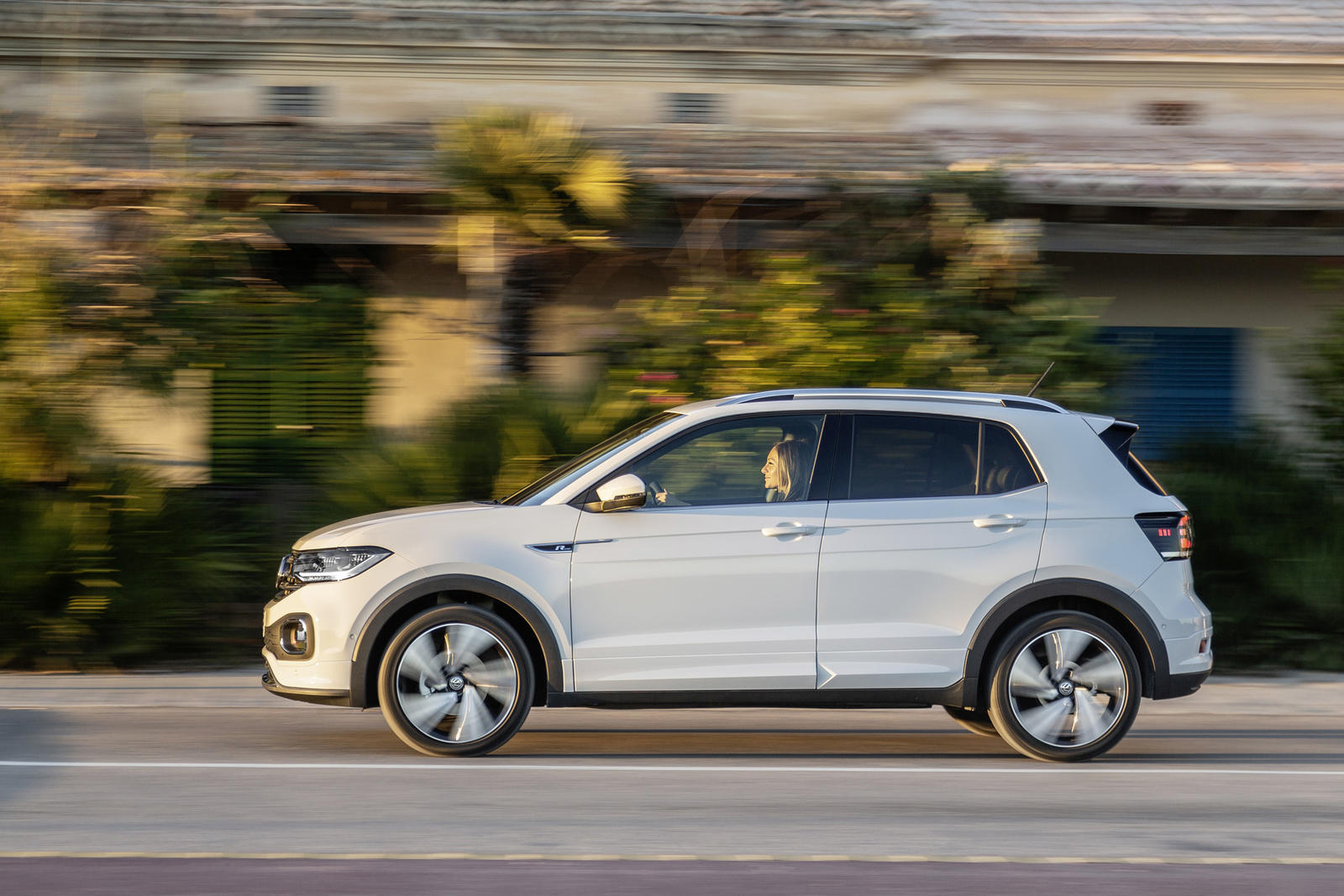 The new Volkswagen T-Cross