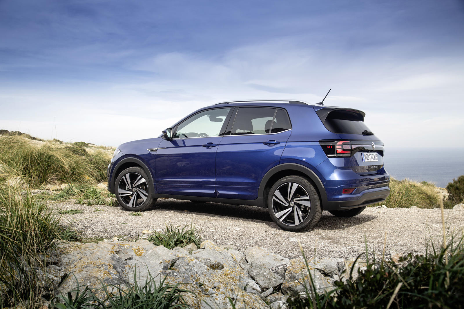 The new Volkswagen T-Cross