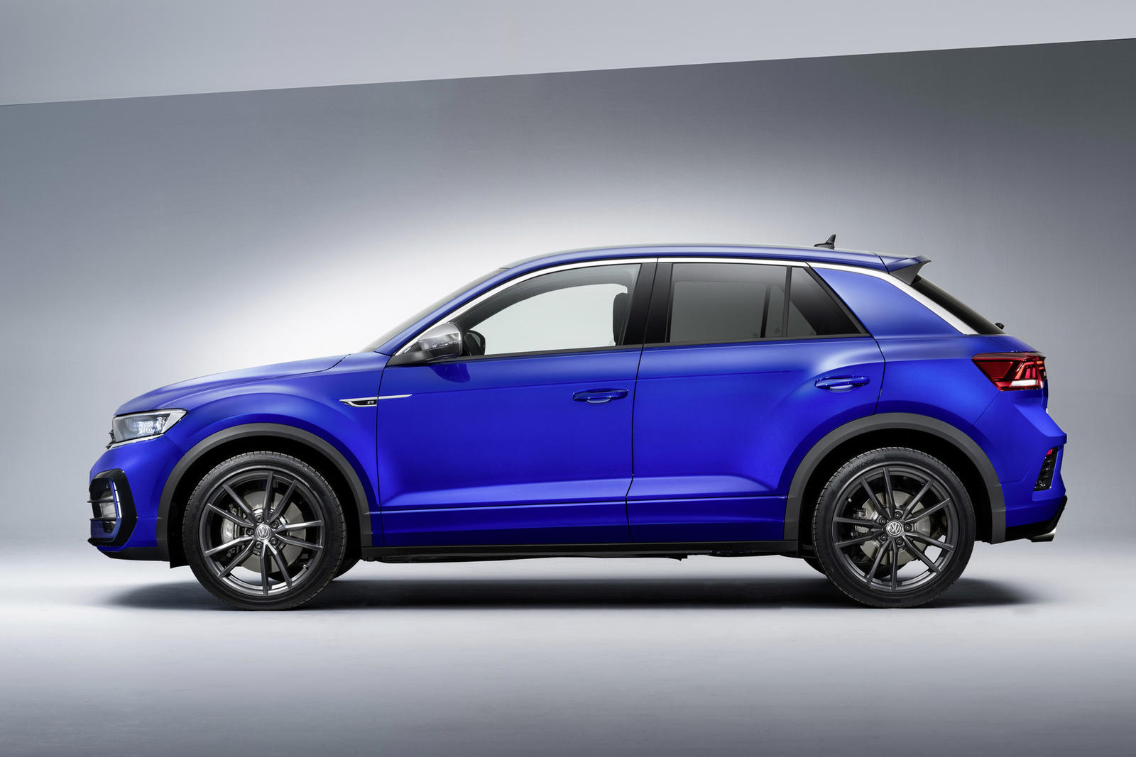 The new Volkswagen T-Roc R